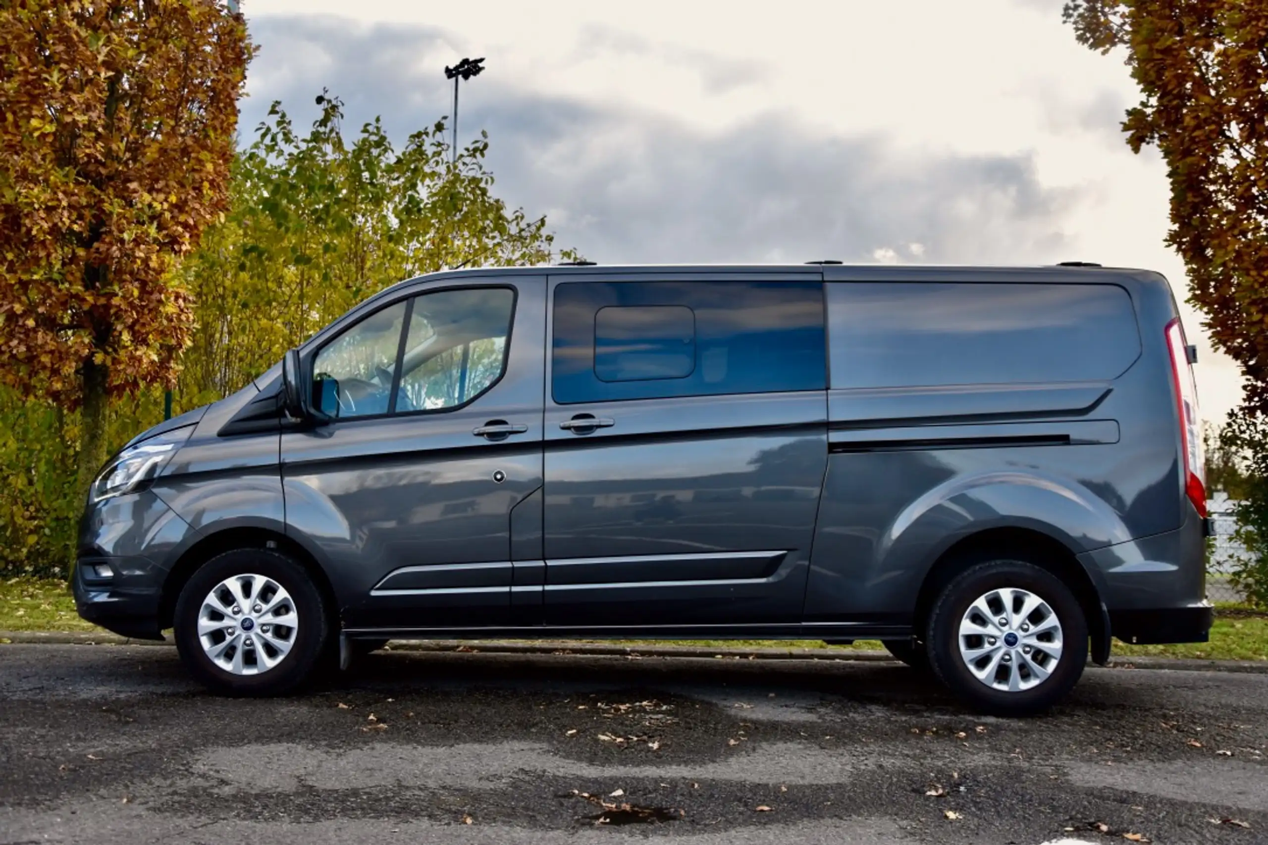 Ford - Transit Custom