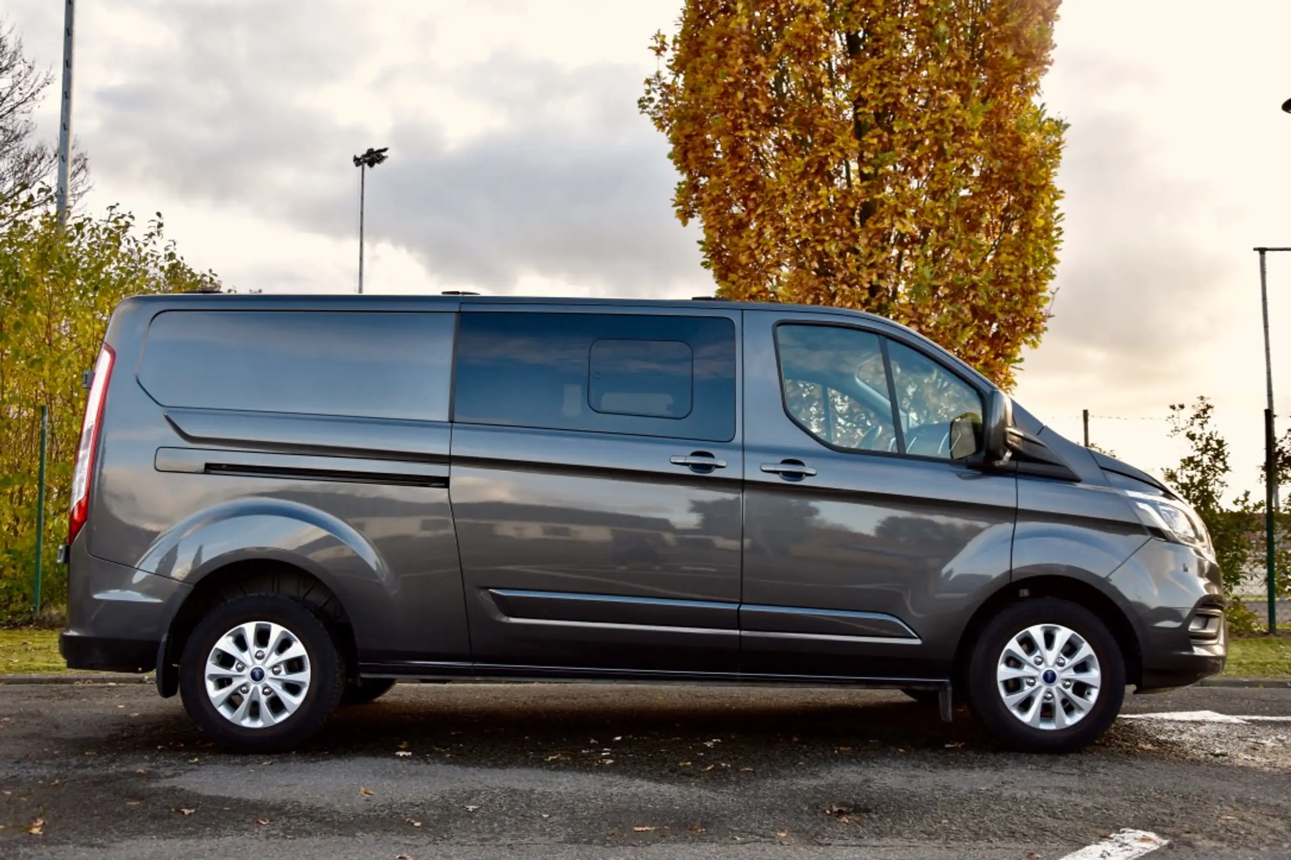 Ford - Transit Custom