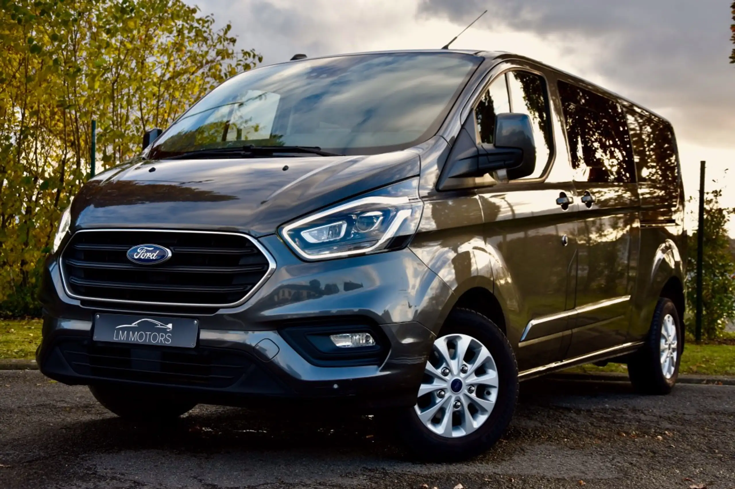 Ford - Transit Custom