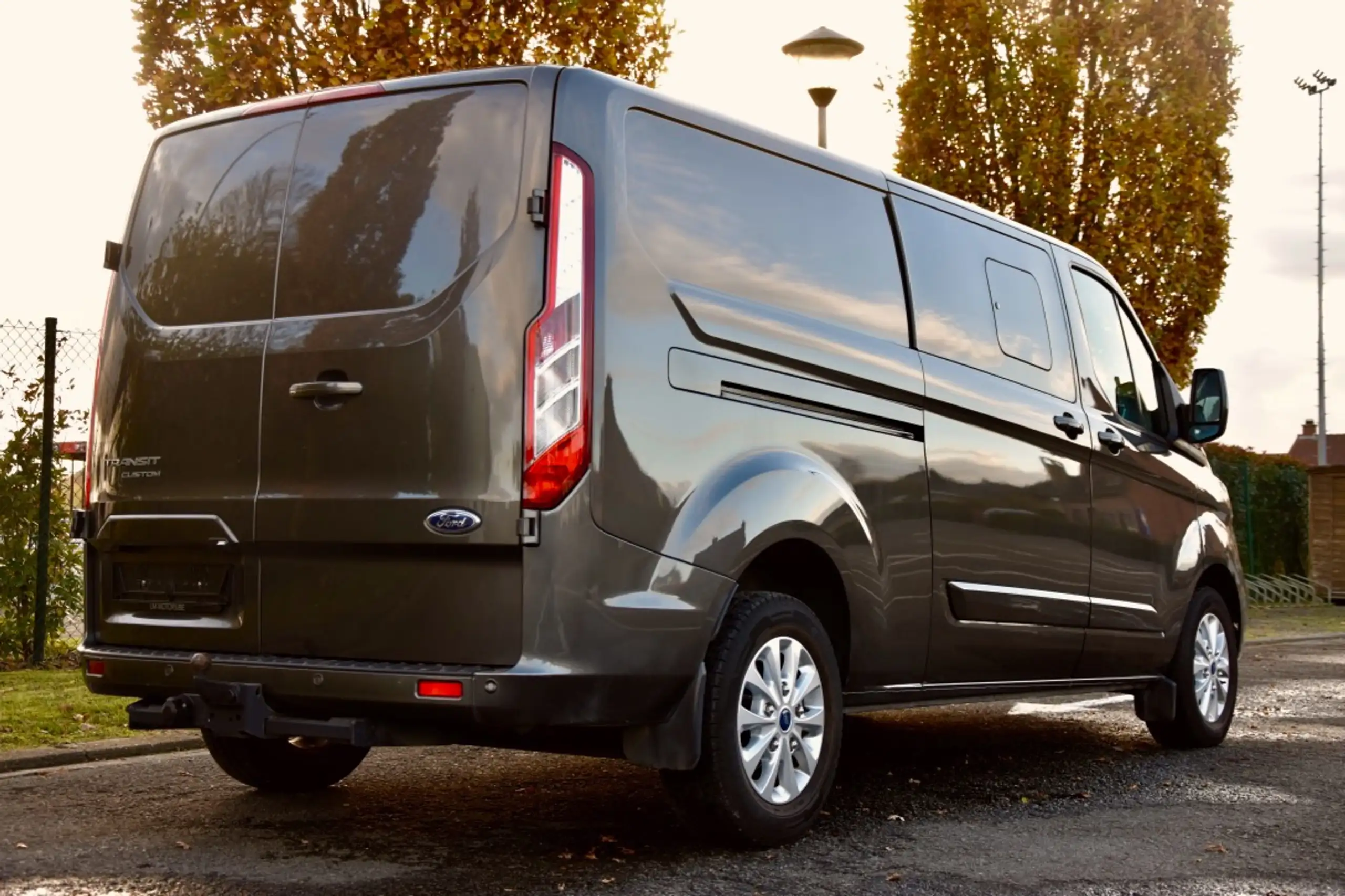 Ford - Transit Custom