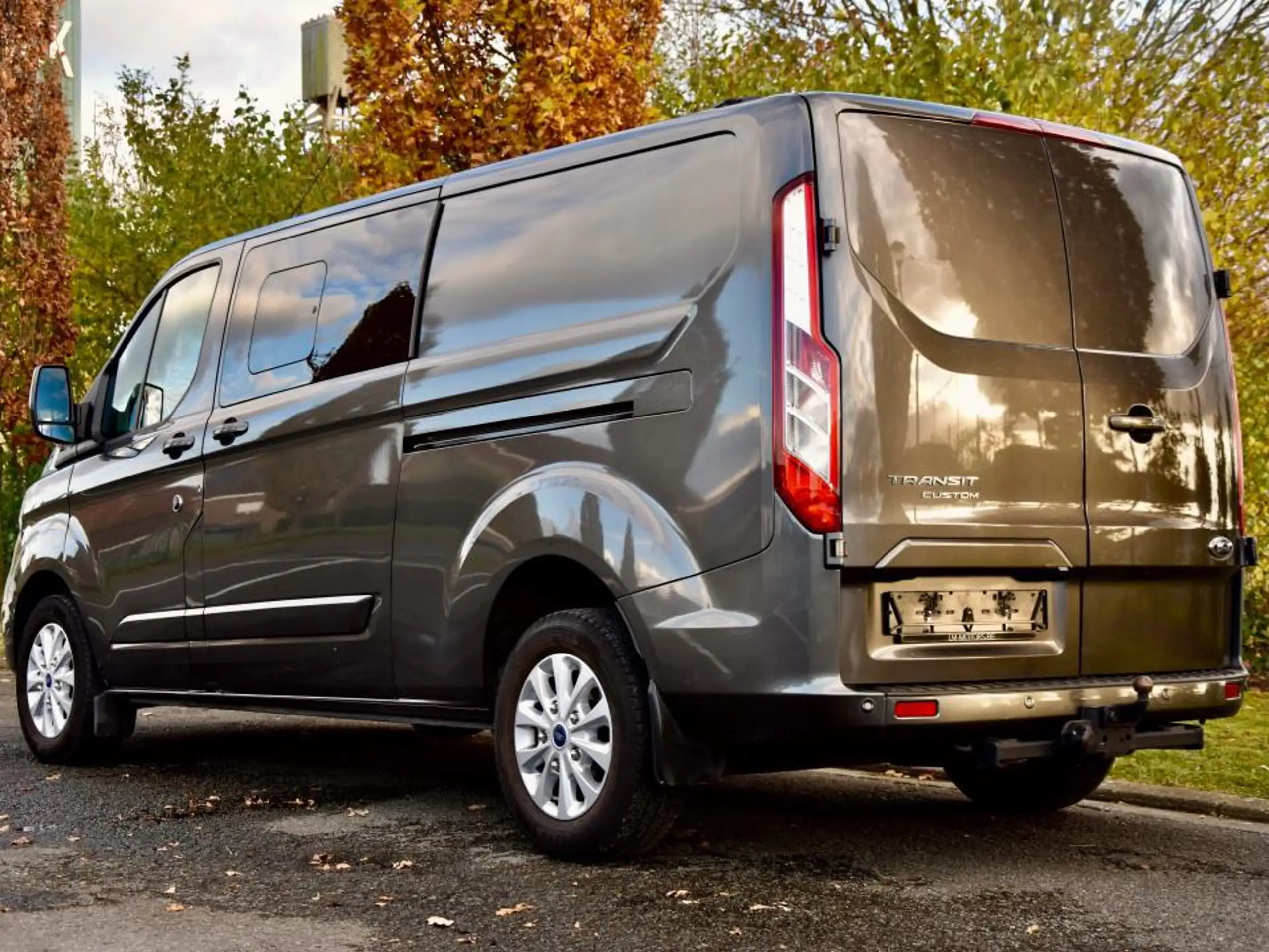 Ford - Transit Custom