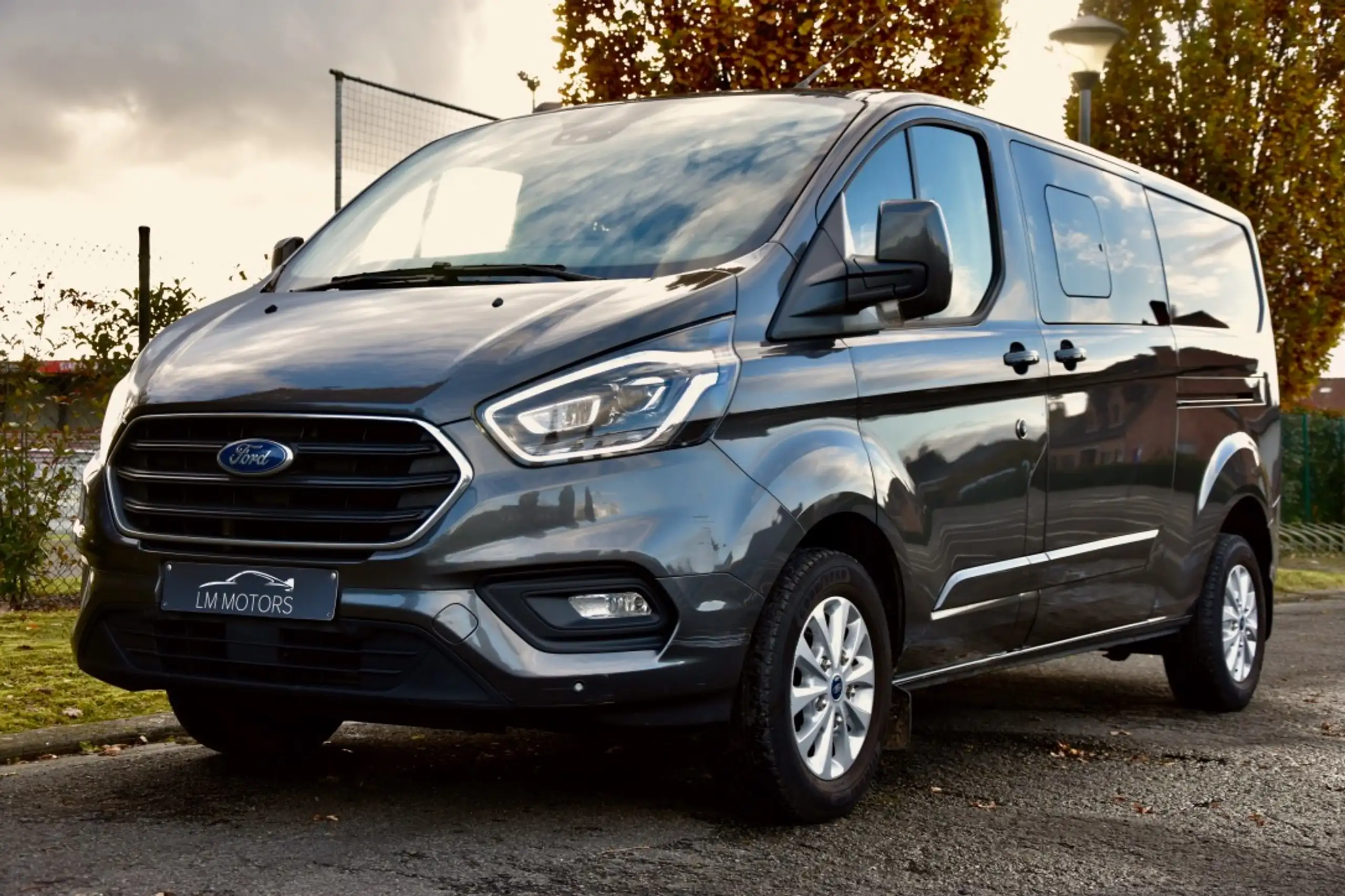 Ford - Transit Custom