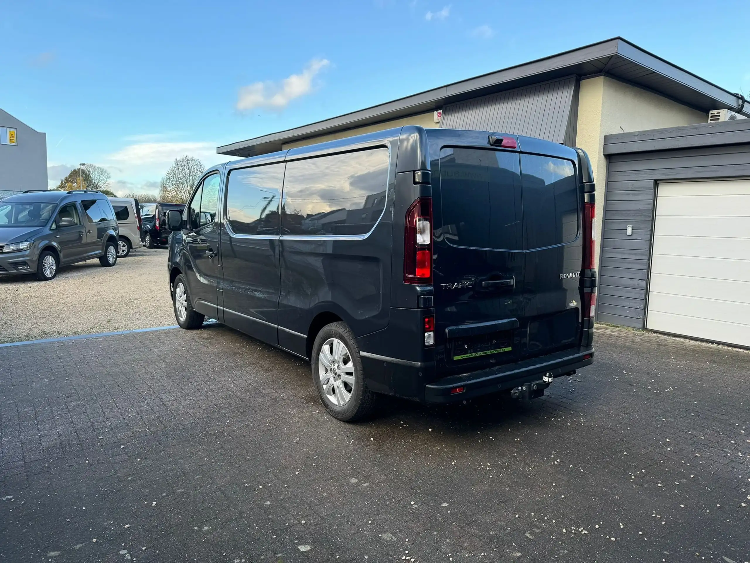 Renault - Trafic