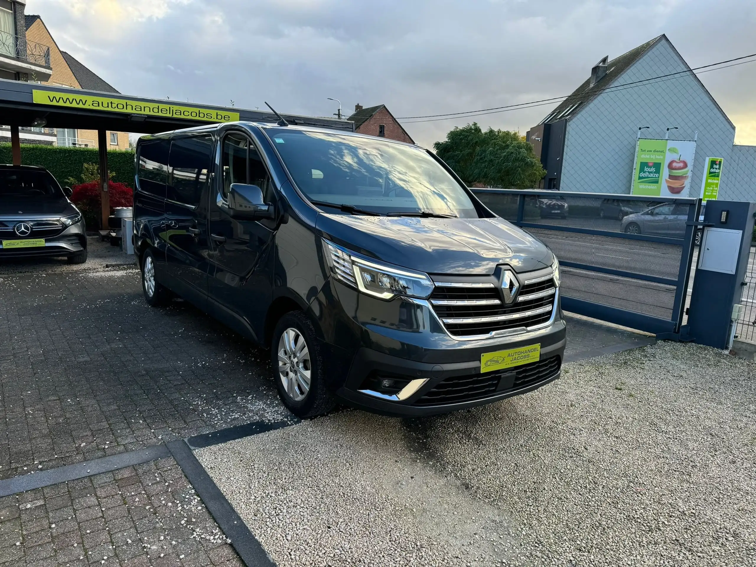 Renault - Trafic