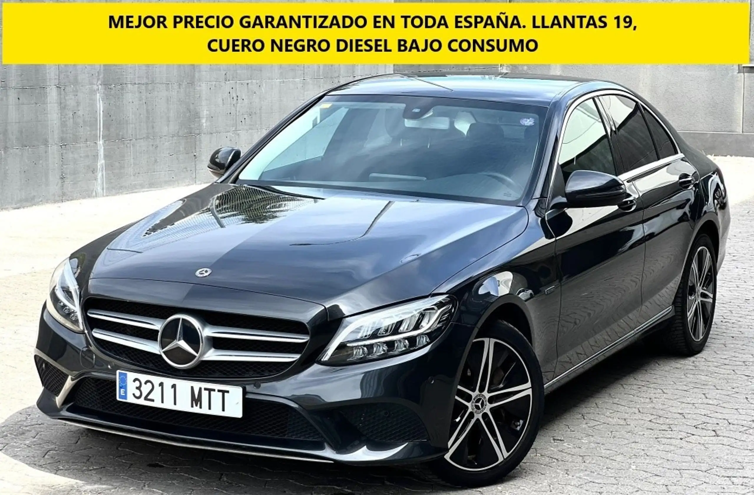 Mercedes-Benz C 300 2020