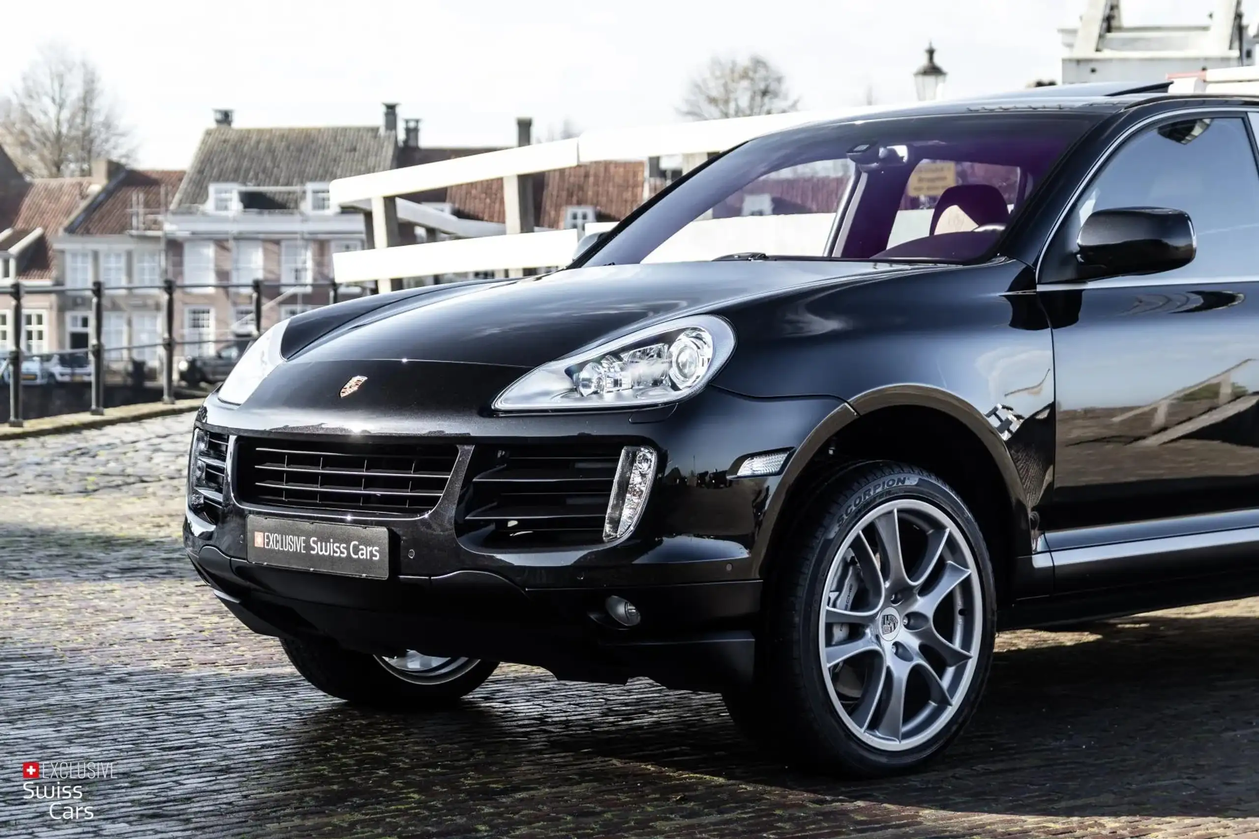 Porsche - Cayenne