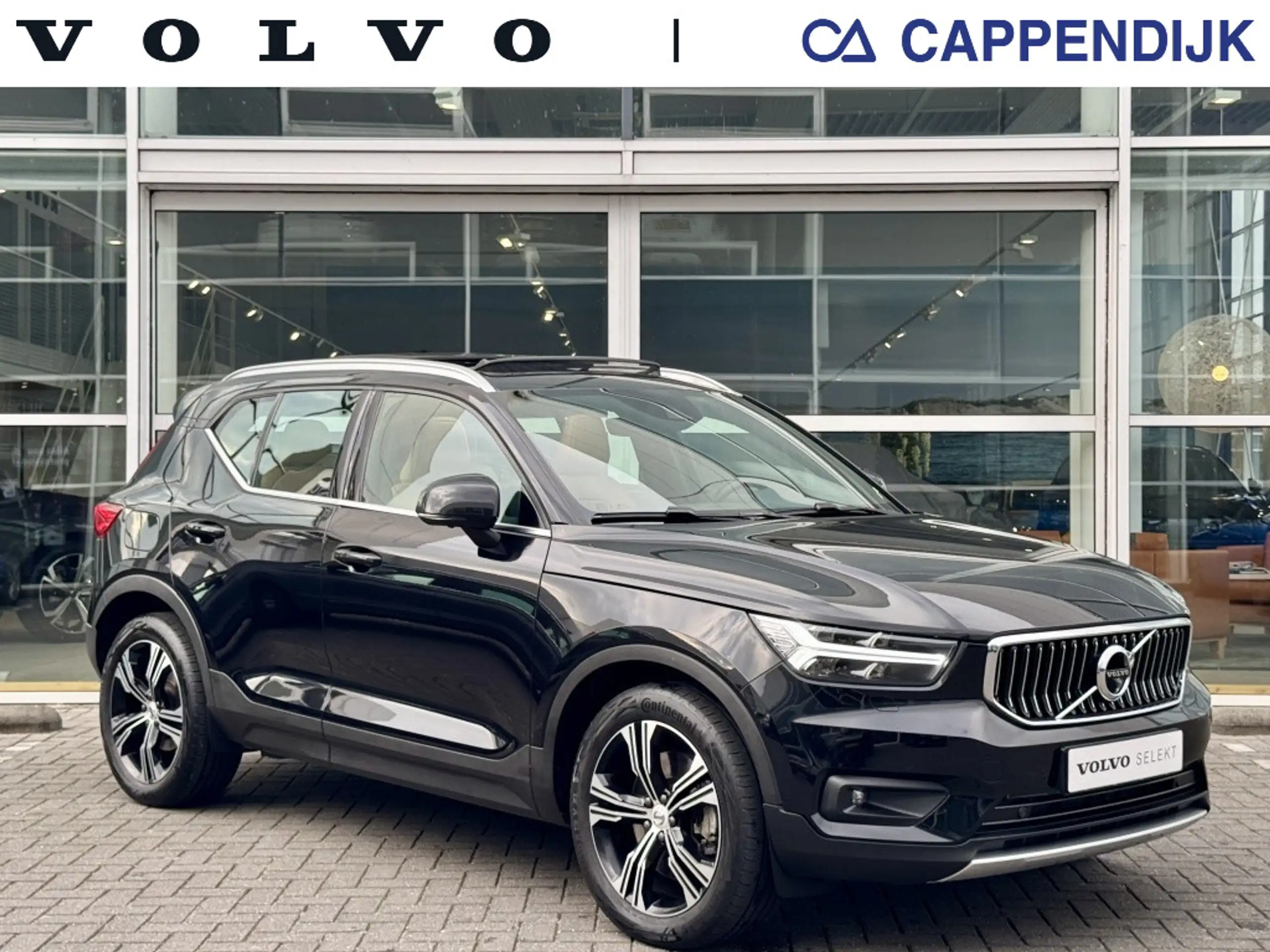 Volvo - XC40