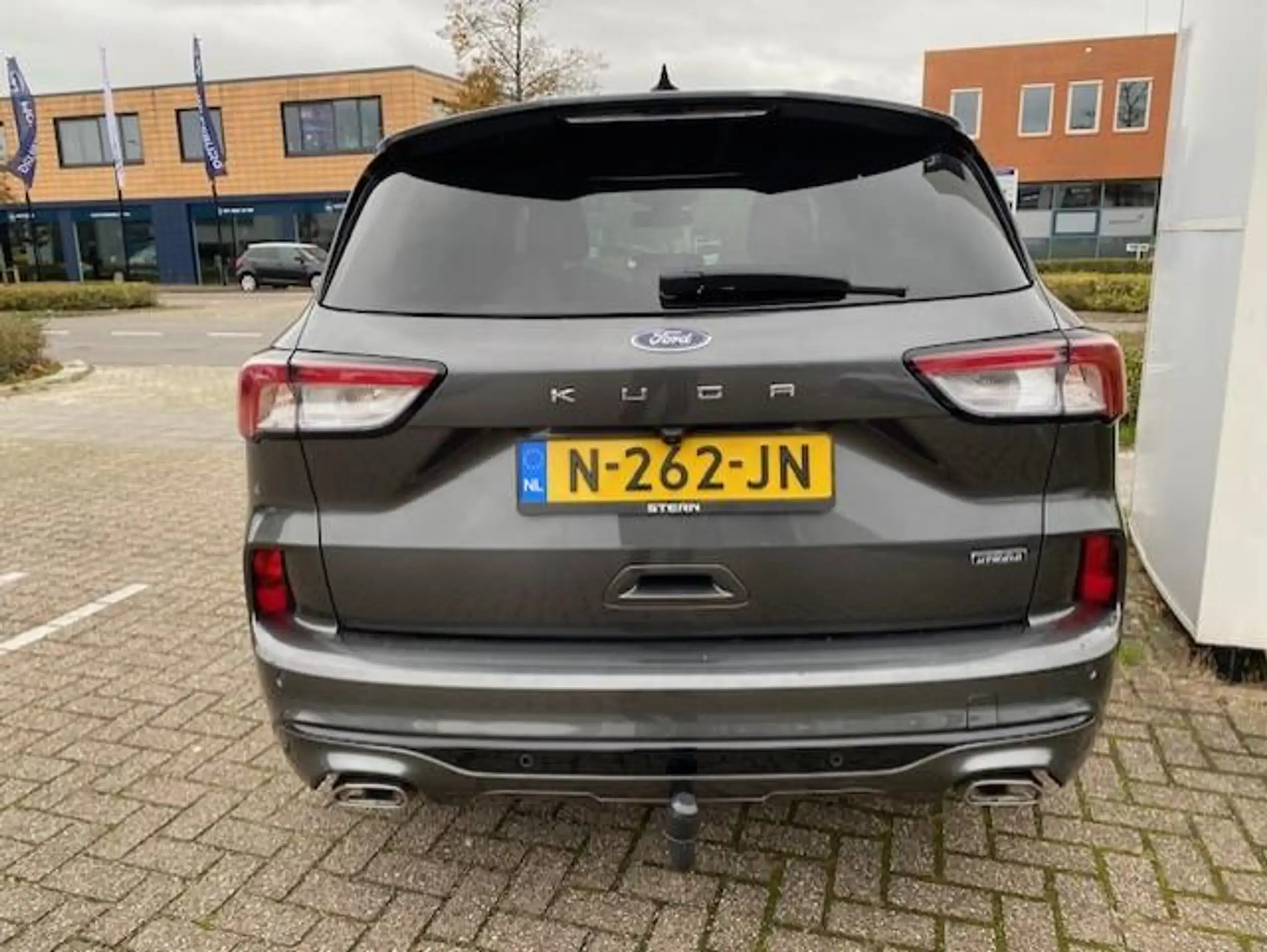 Ford - Kuga