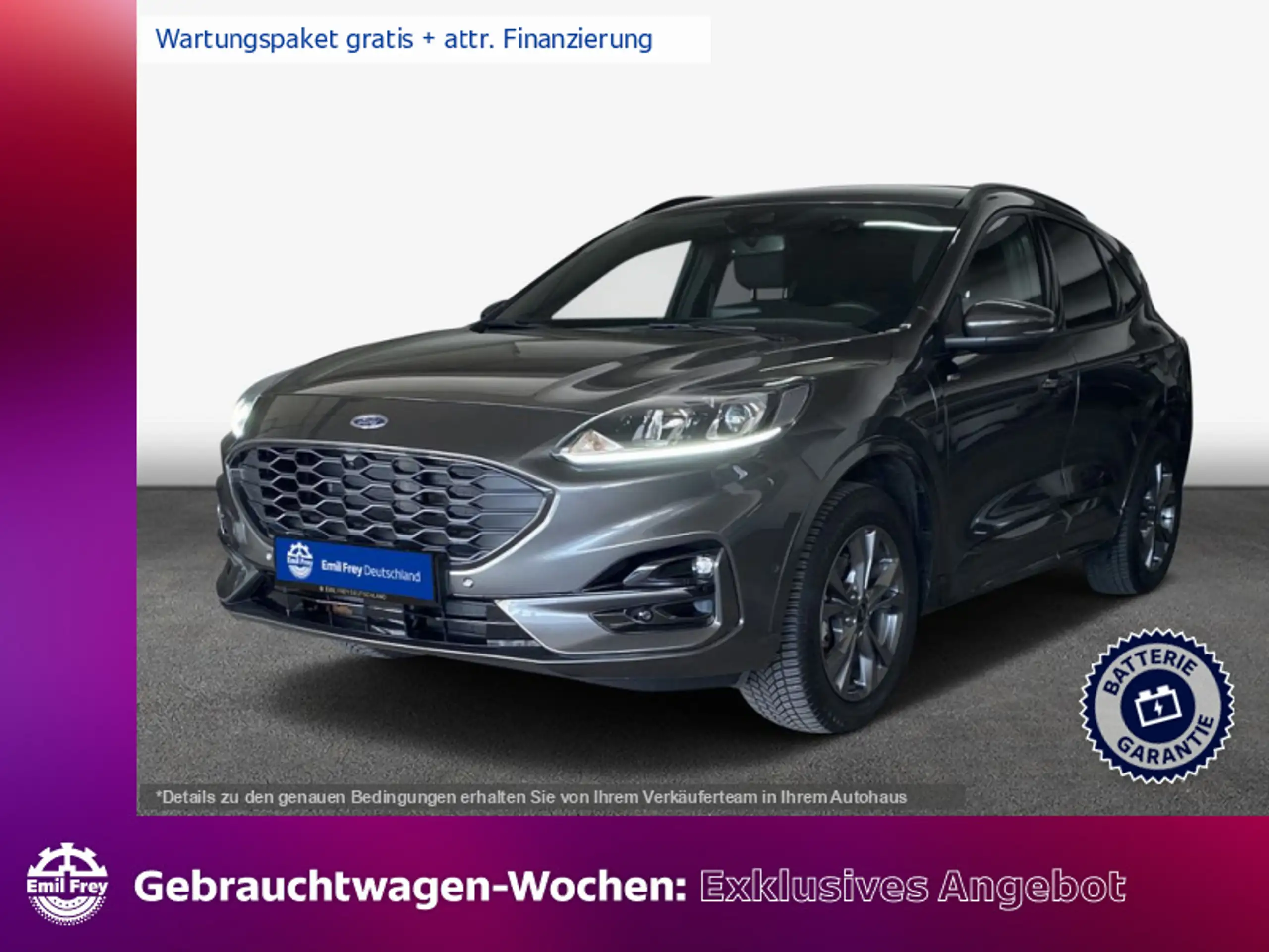 Ford Kuga 2022