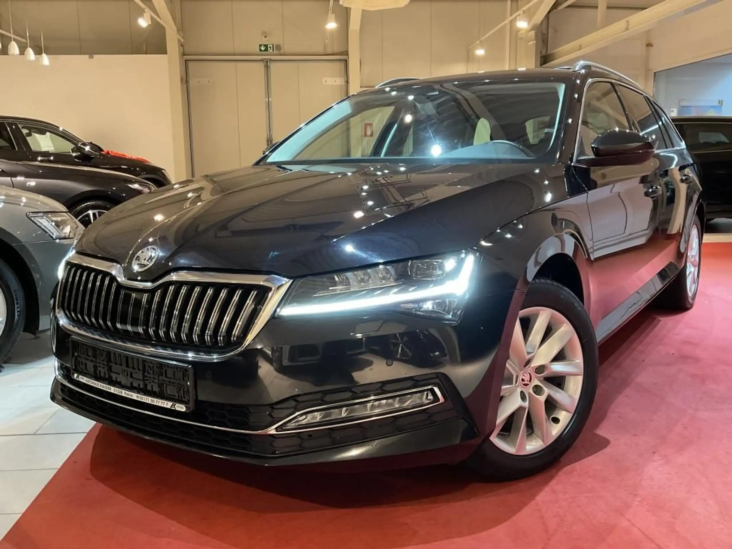 Skoda - Superb