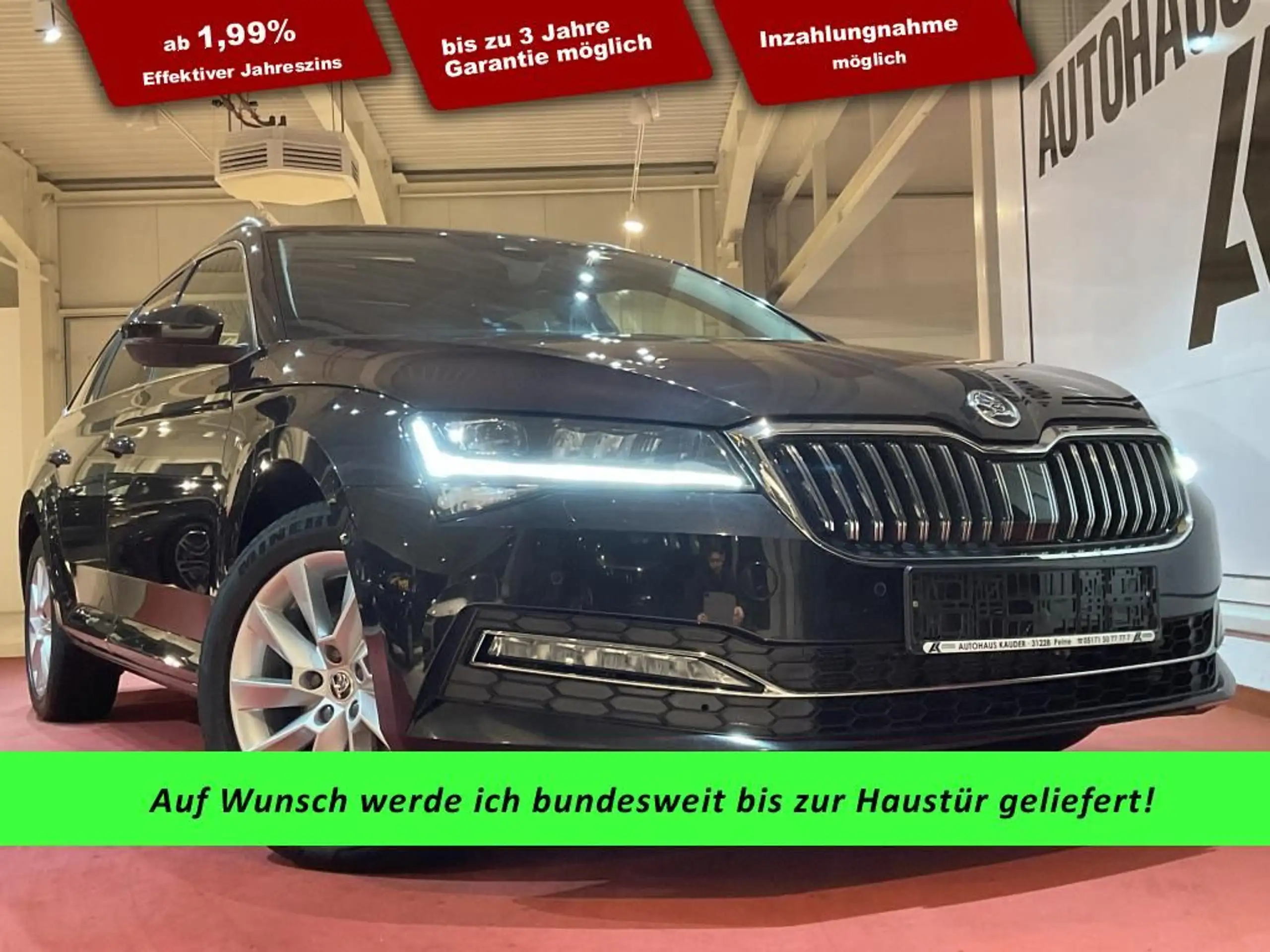 Skoda - Superb