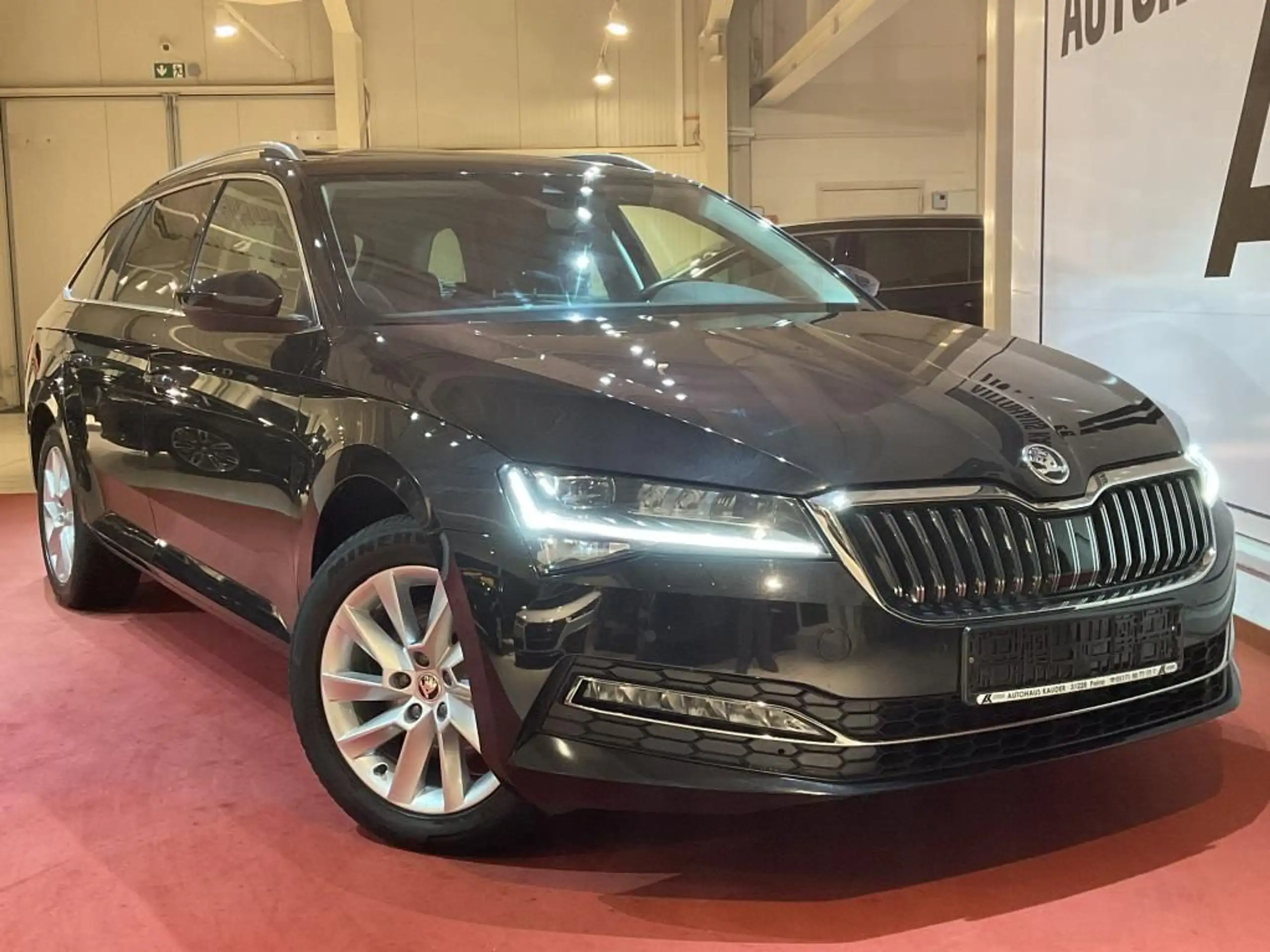 Skoda - Superb