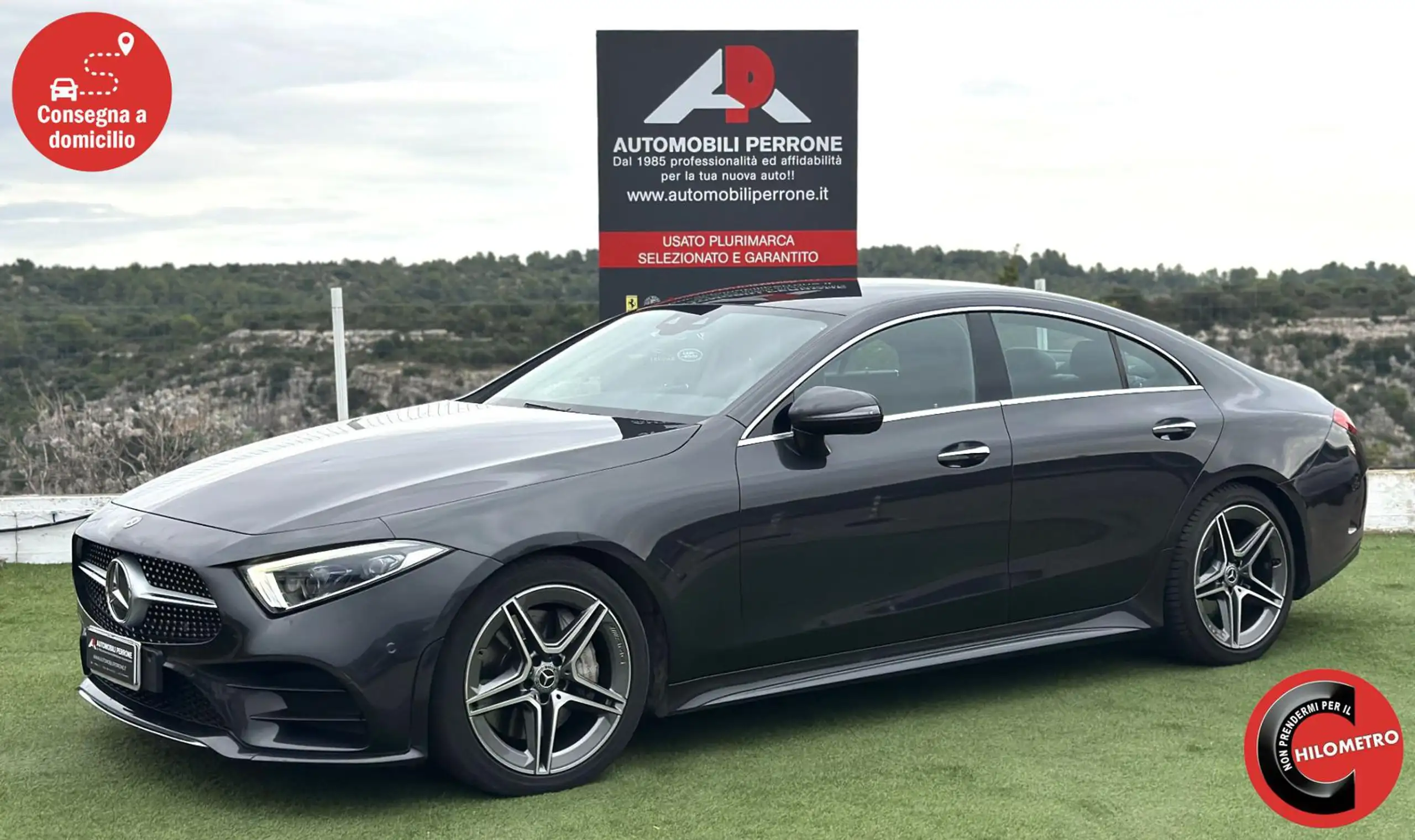 Mercedes-Benz CLS 300 2018