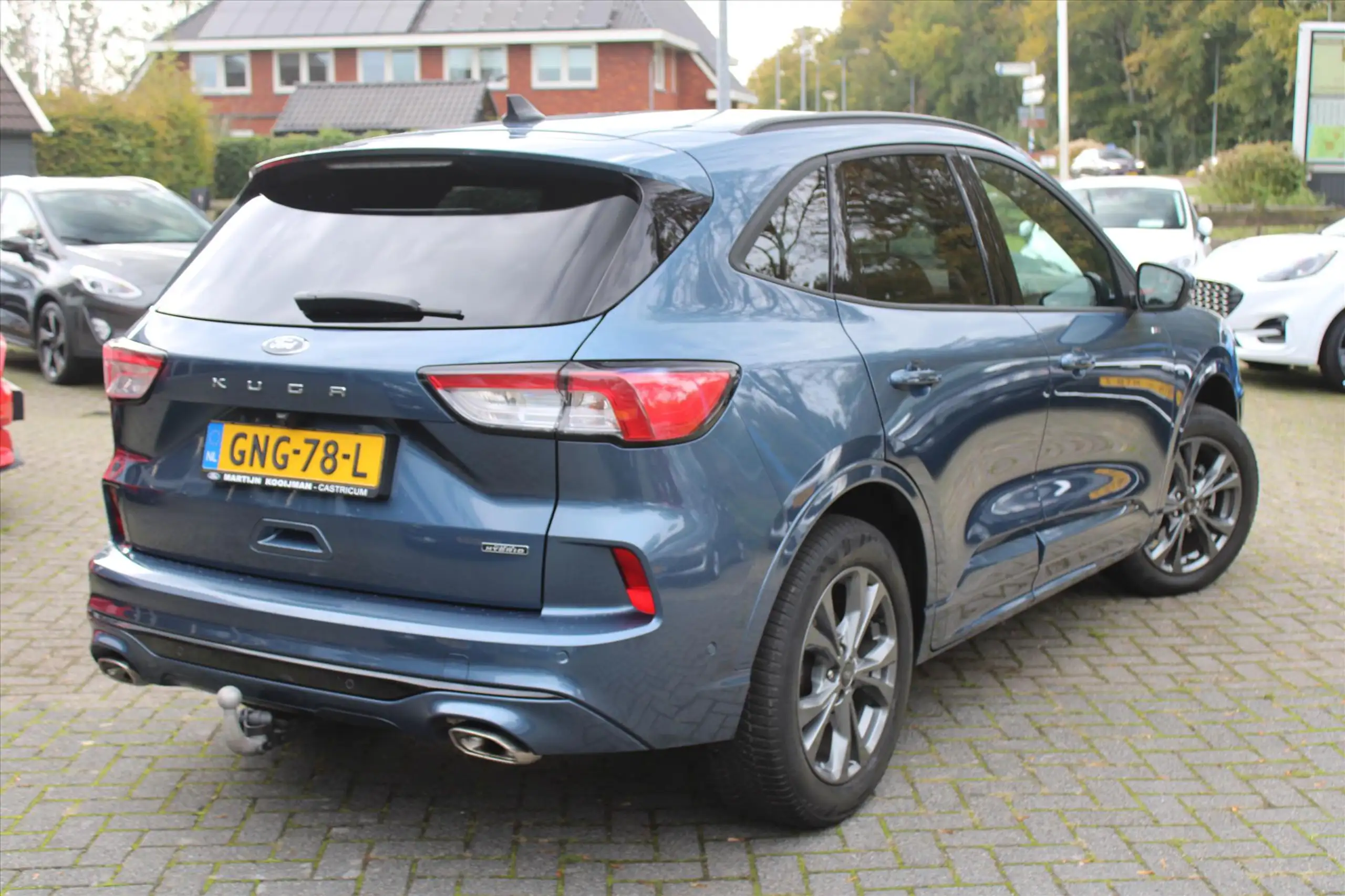 Ford - Kuga