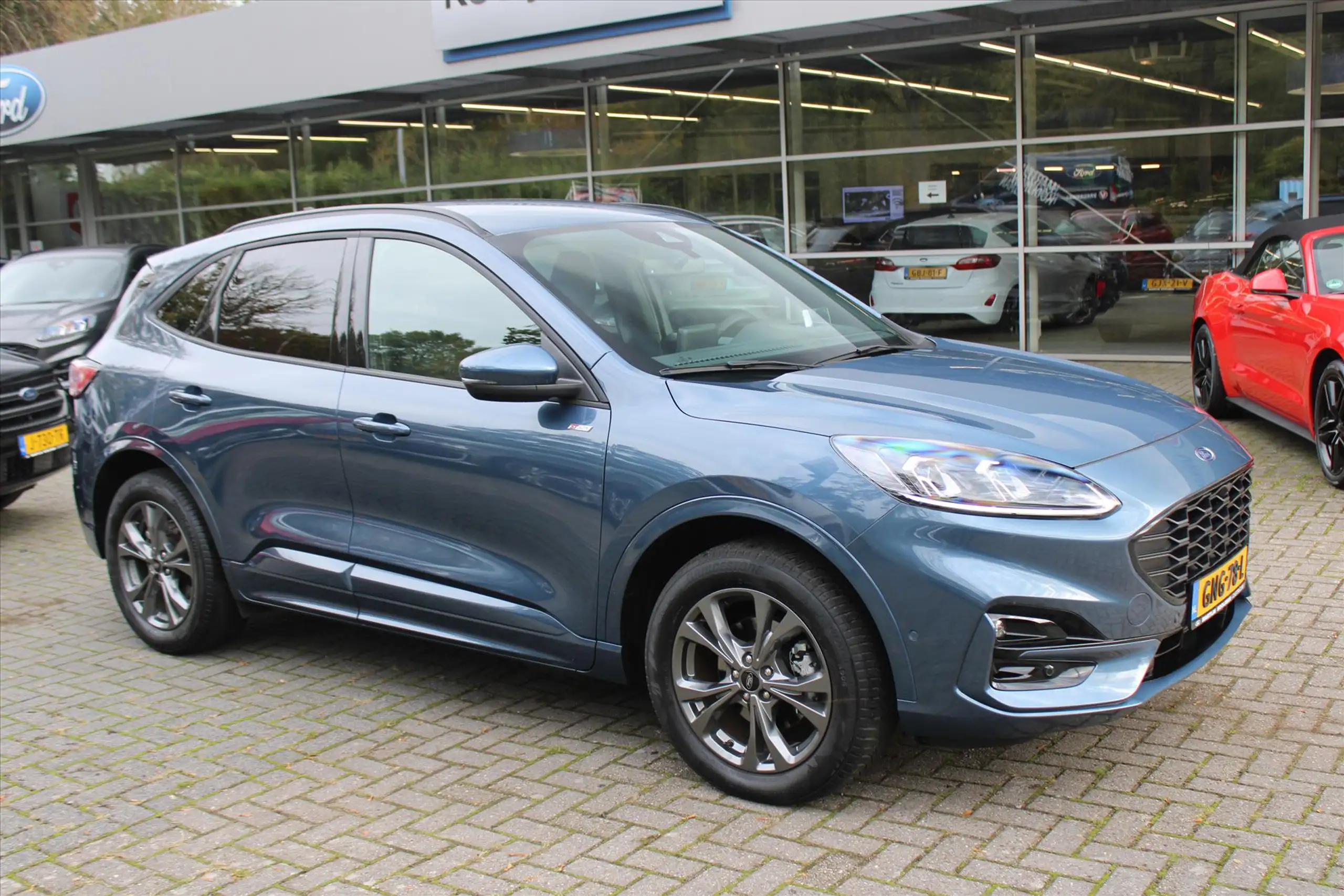 Ford - Kuga