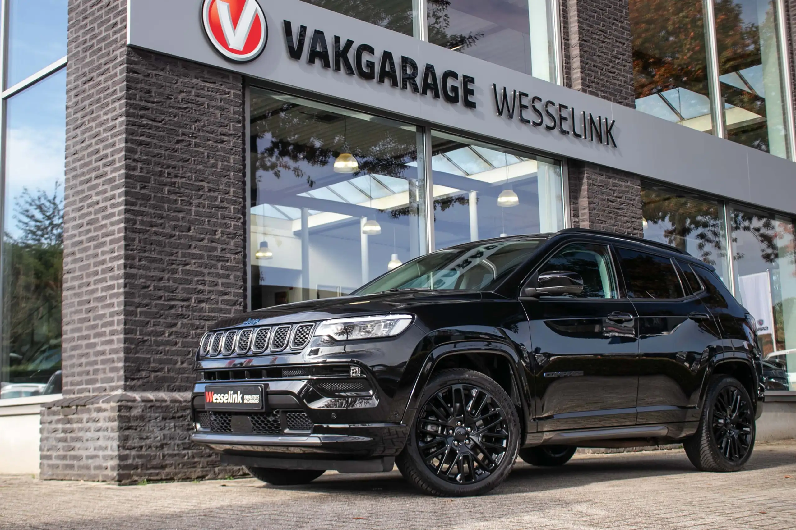 Jeep - Compass