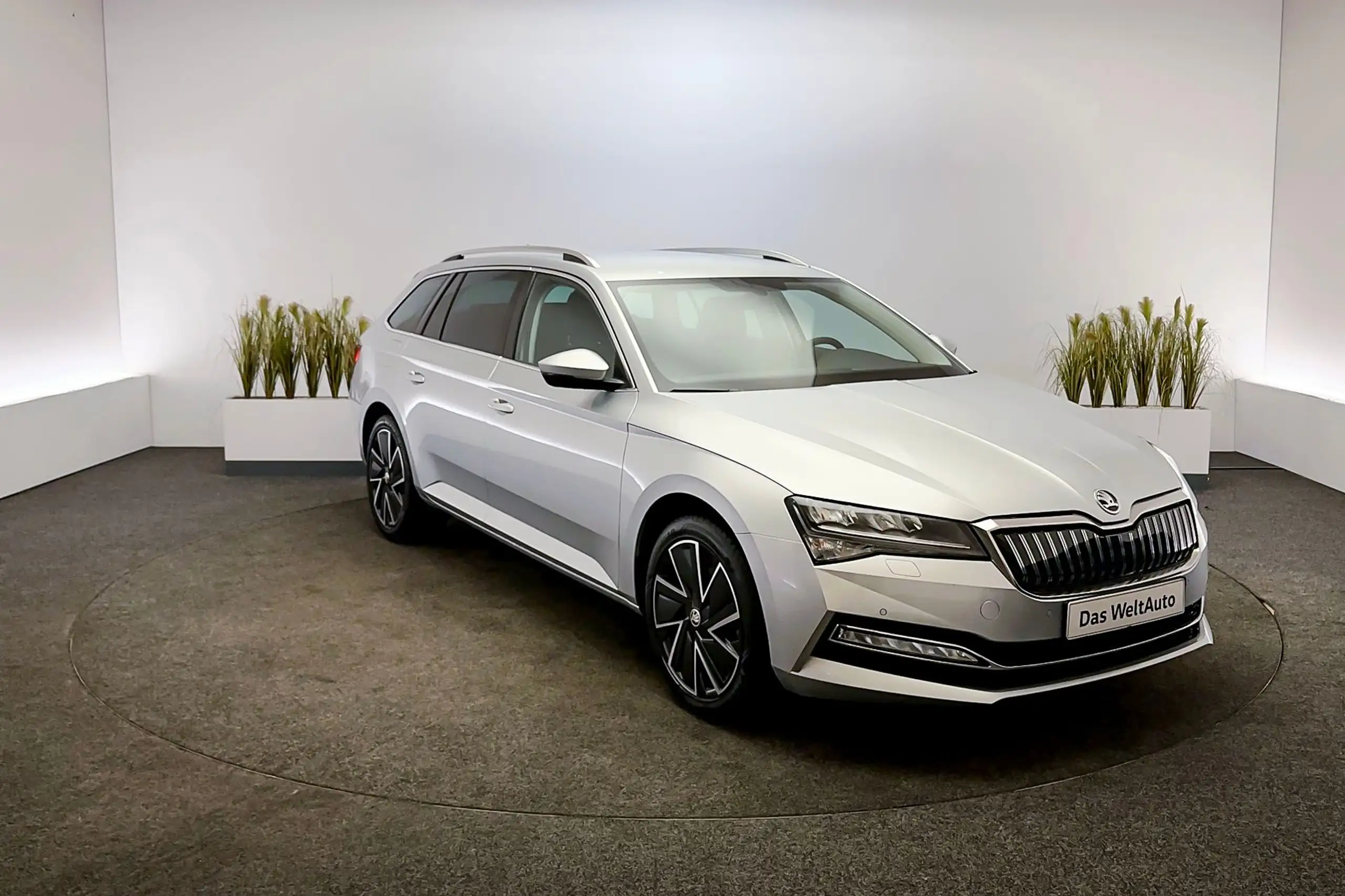 Skoda - Superb