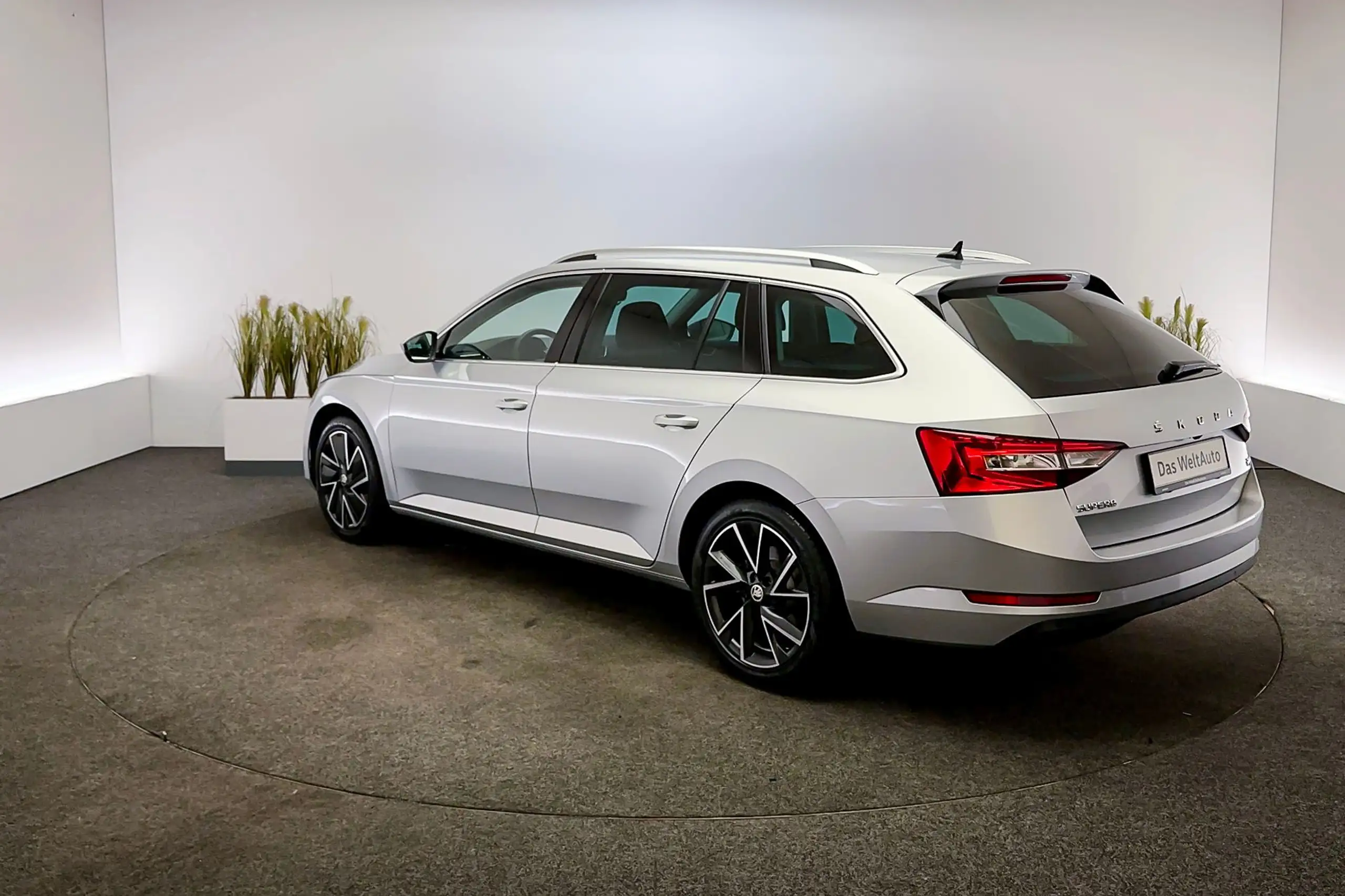 Skoda - Superb