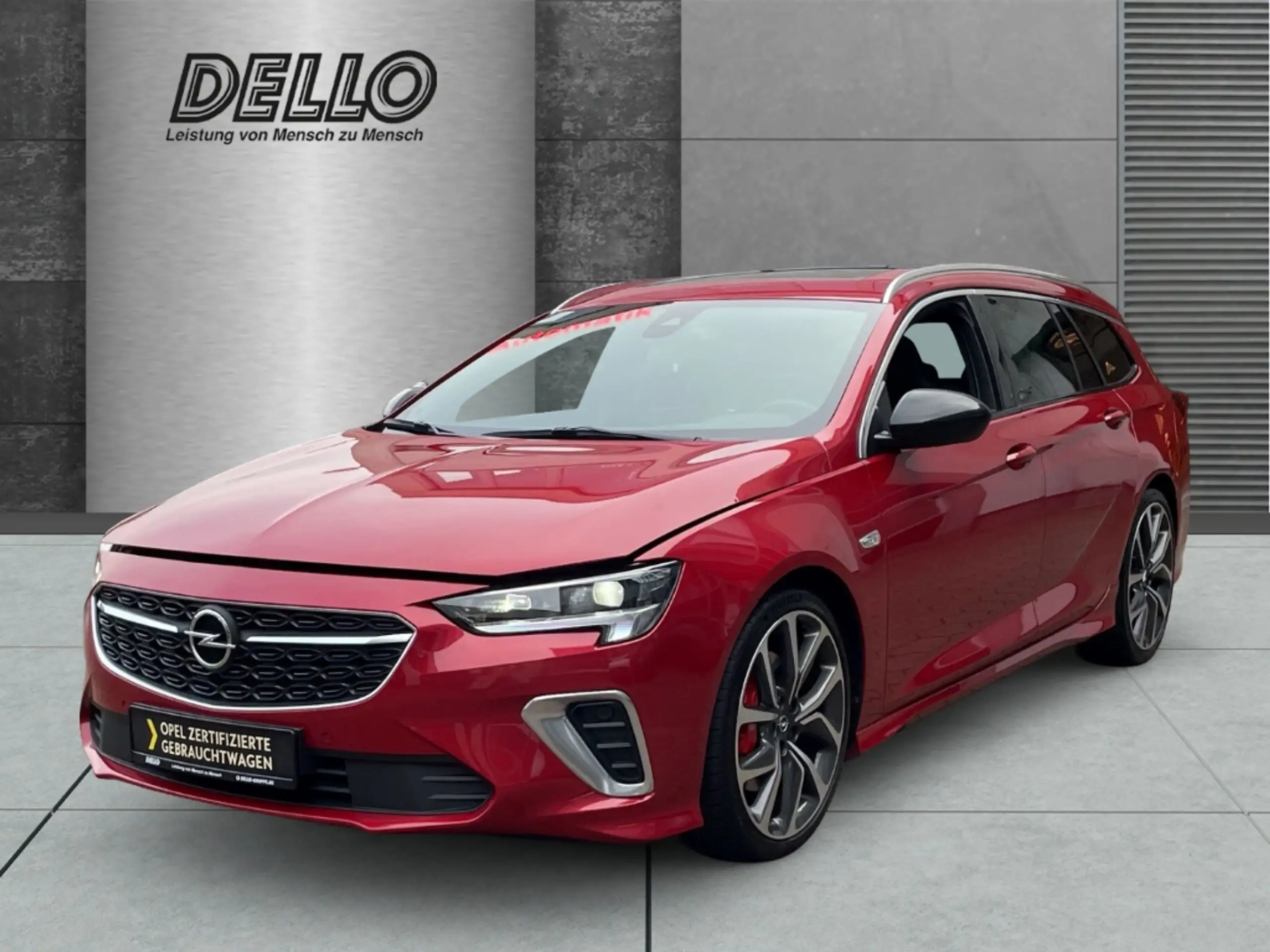 Opel Insignia 2021