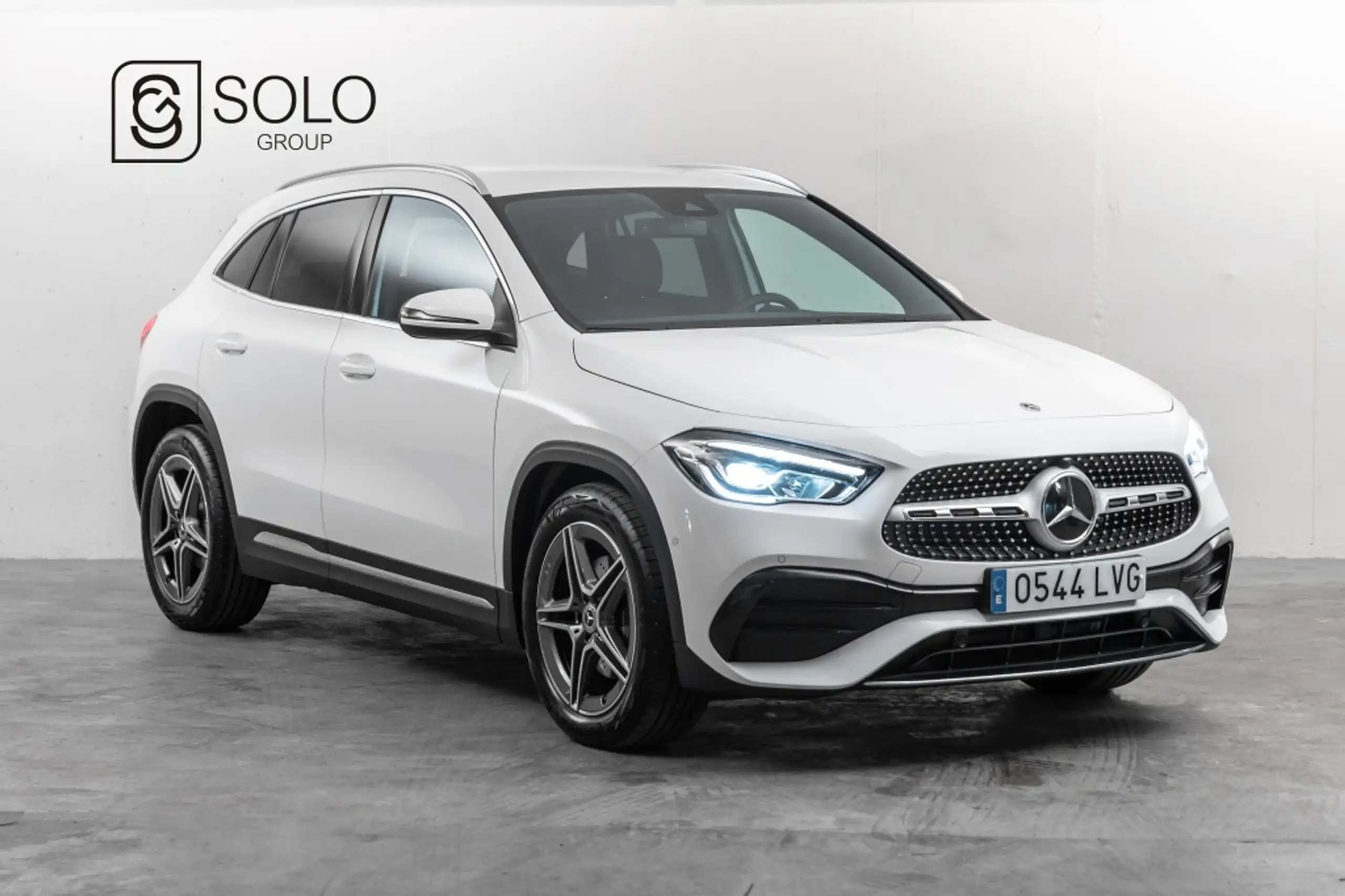 Mercedes-Benz - GLA 180