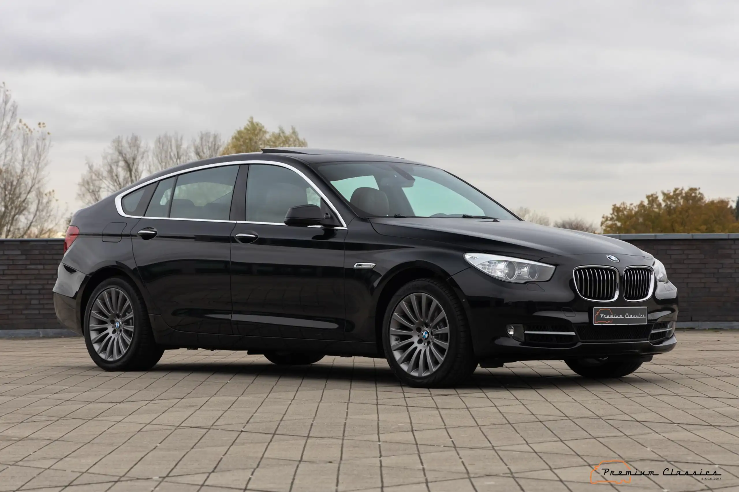 BMW - 535