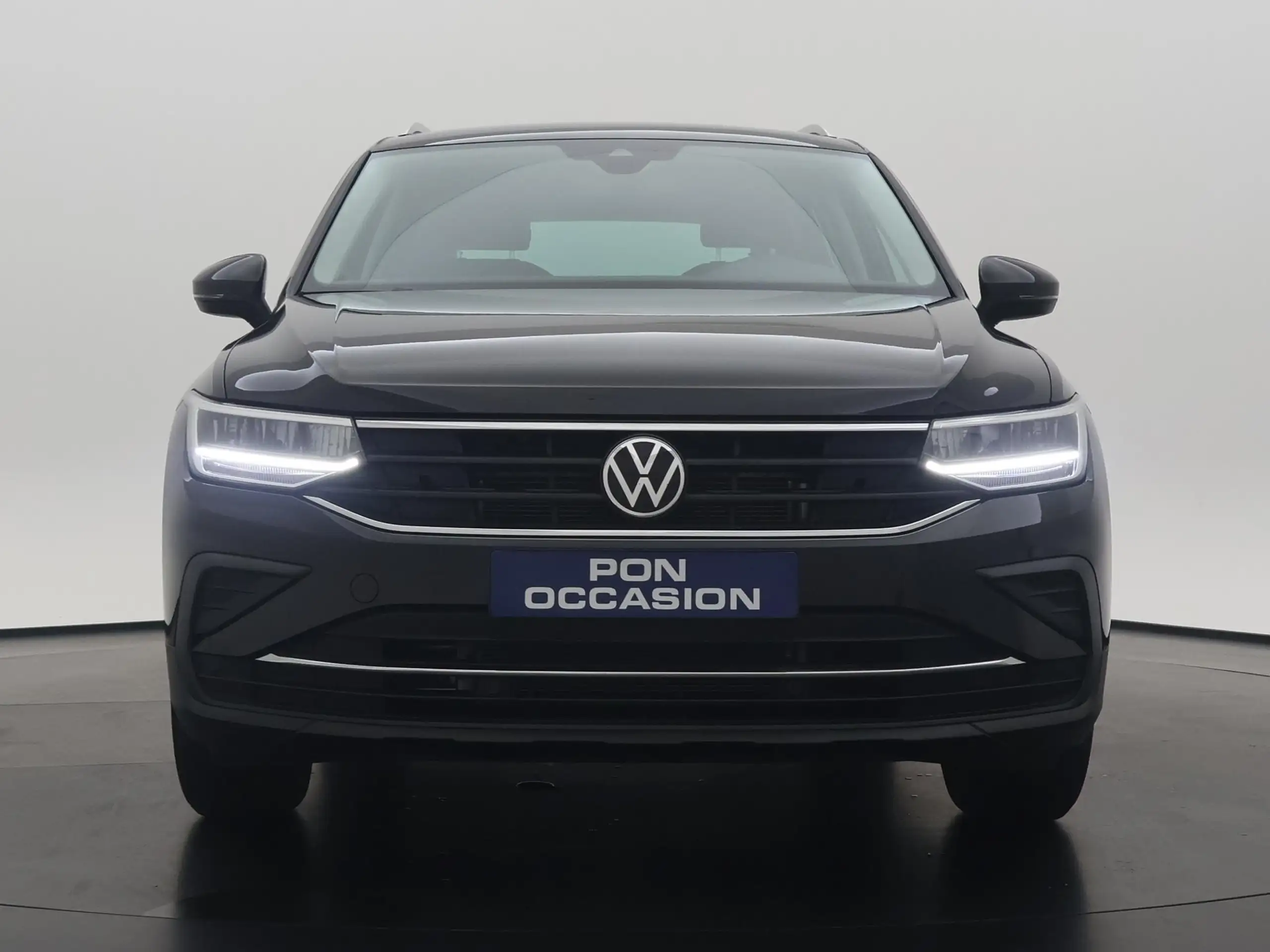 Volkswagen - Tiguan