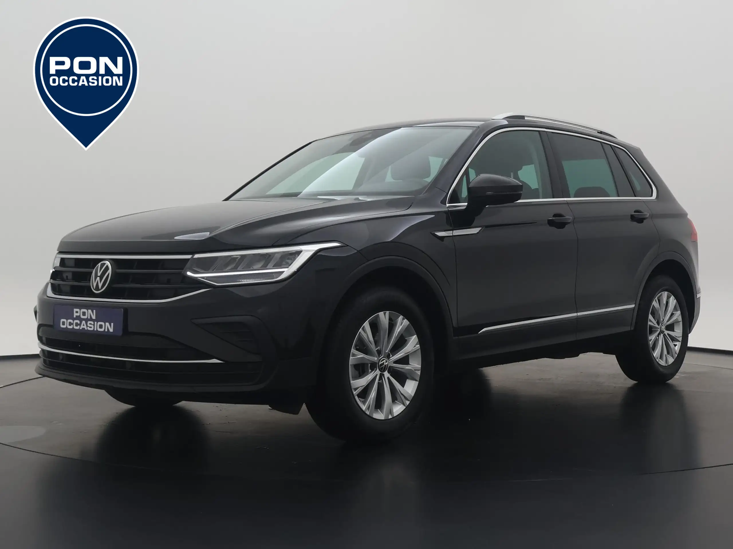 Volkswagen - Tiguan