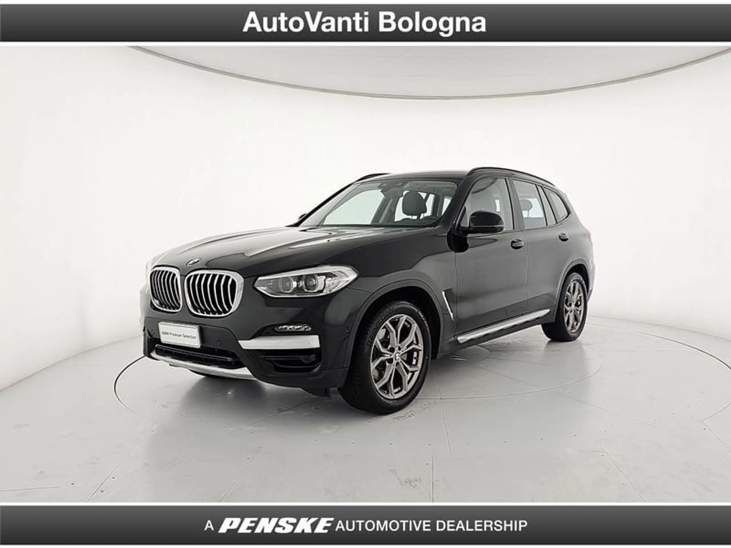 BMW X3 2020