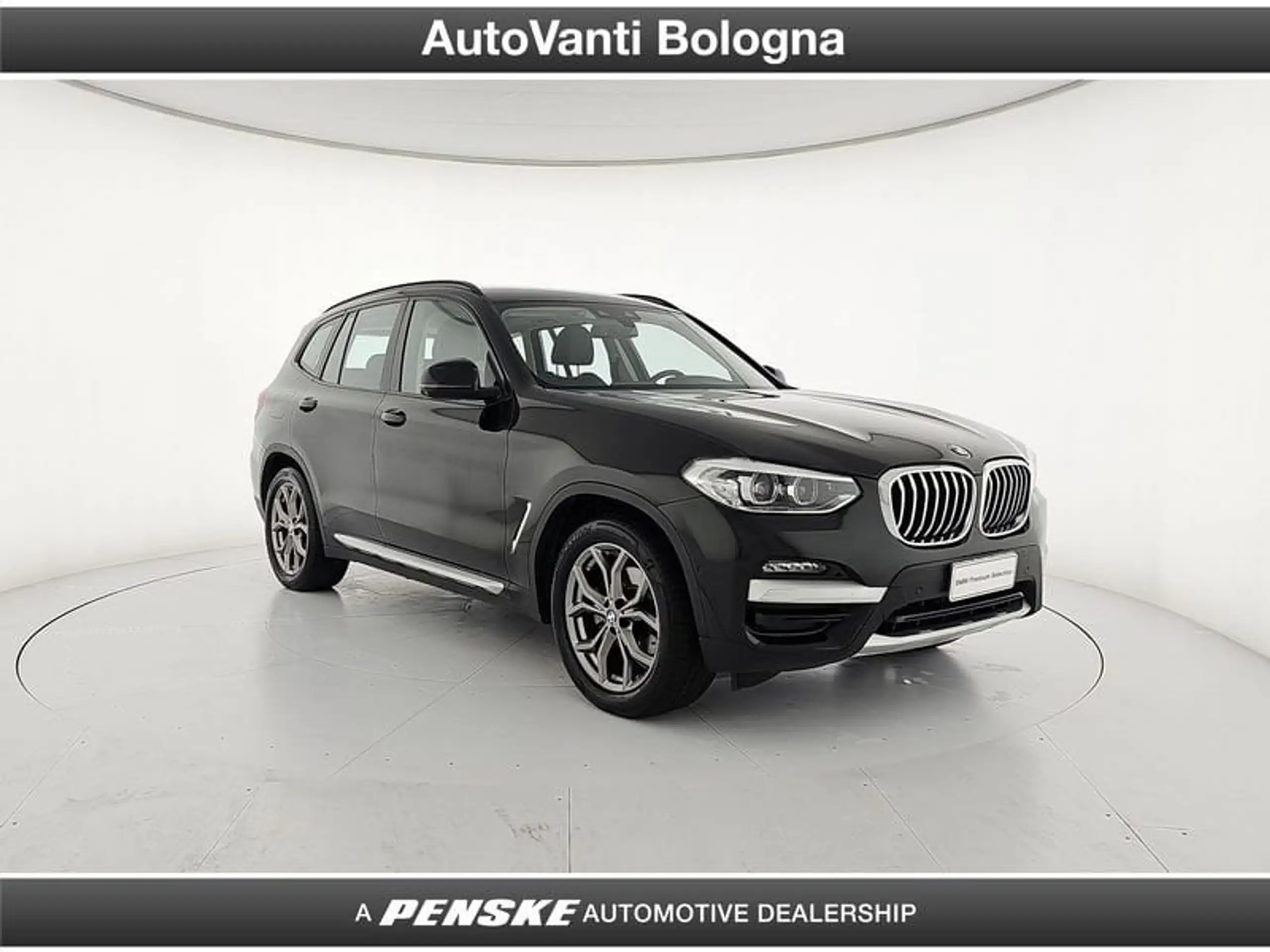 BMW - X3