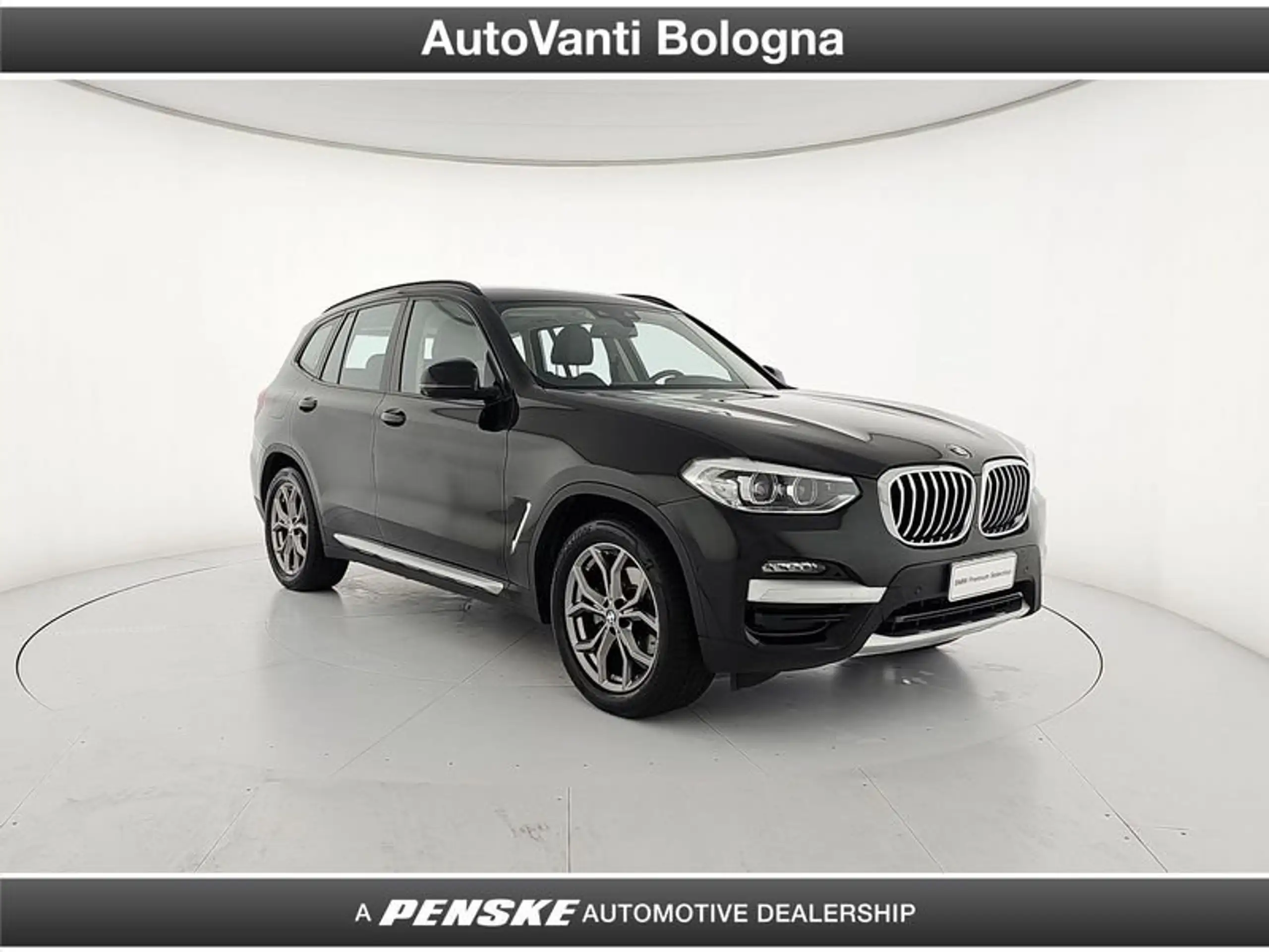 BMW - X3