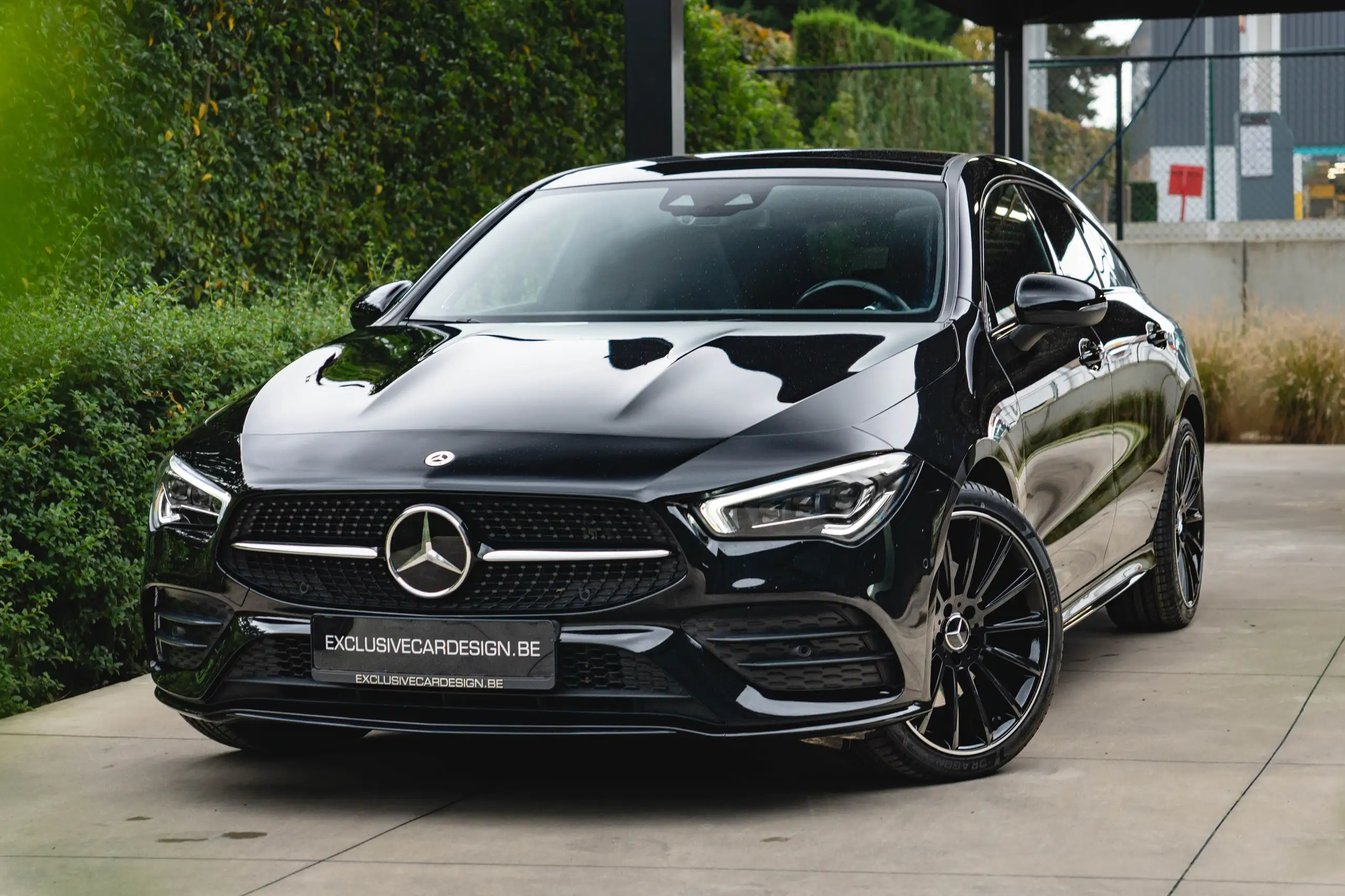 Mercedes-Benz - CLA 250