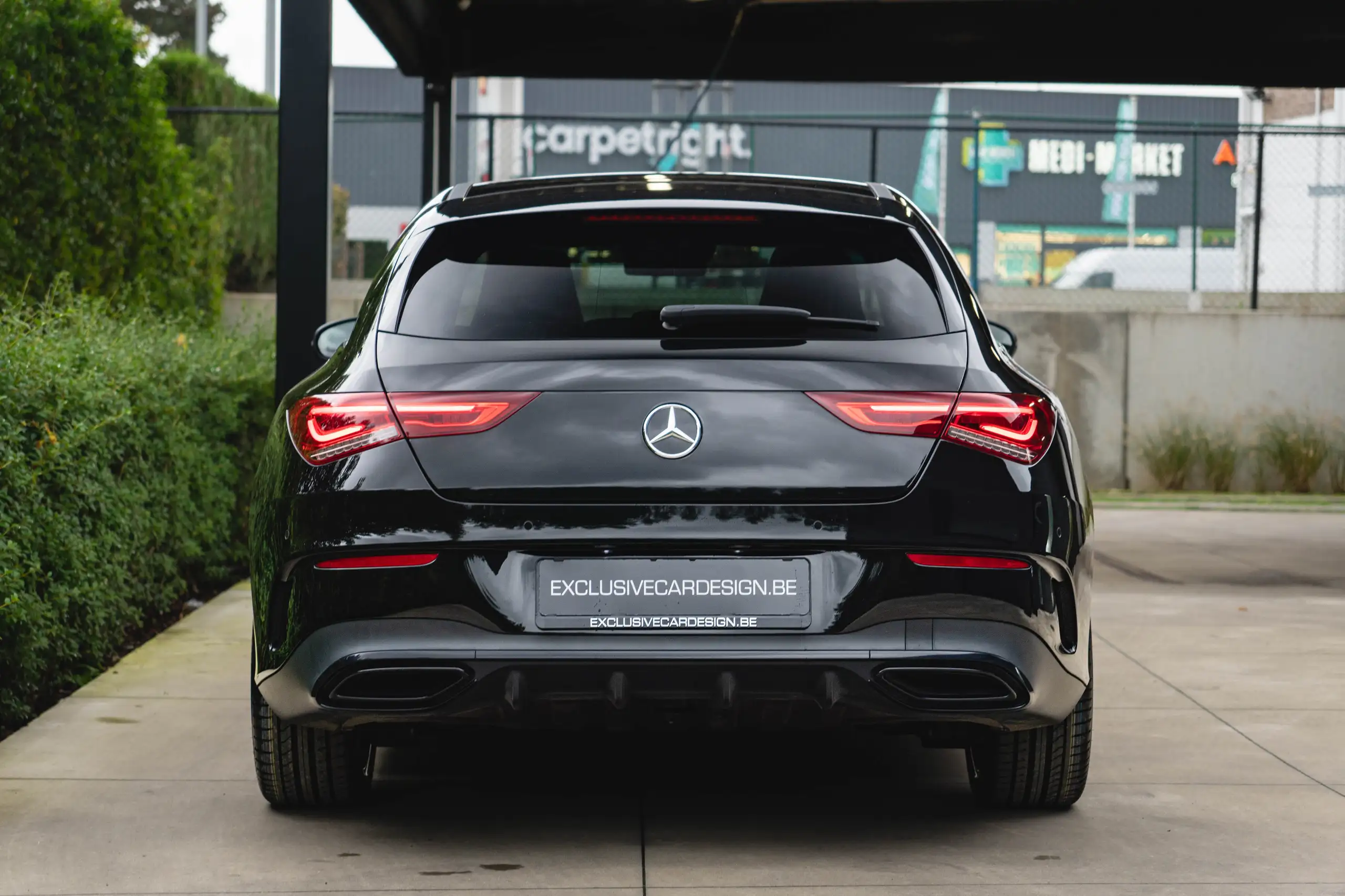 Mercedes-Benz - CLA 250