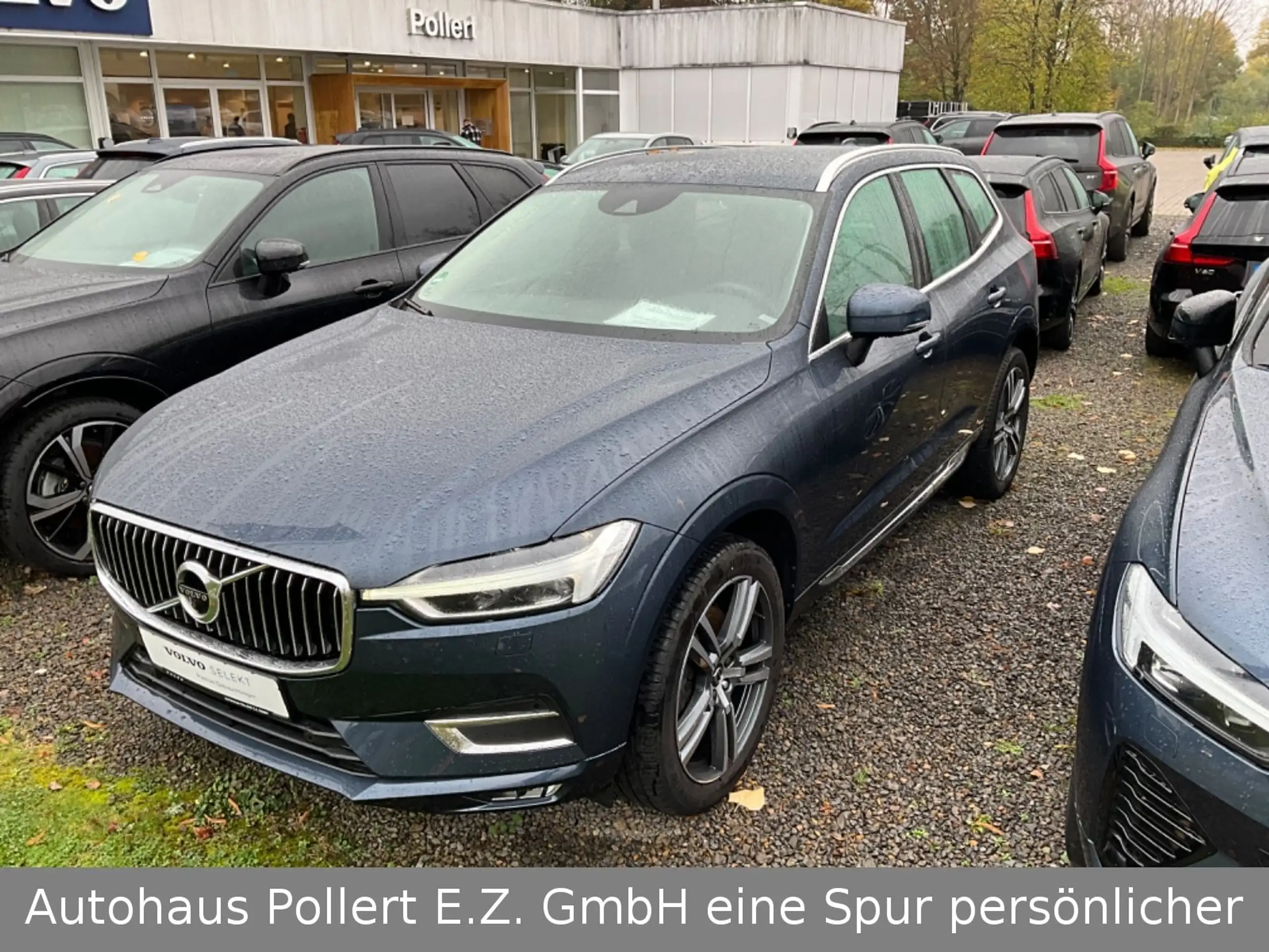 Volvo XC60 2020