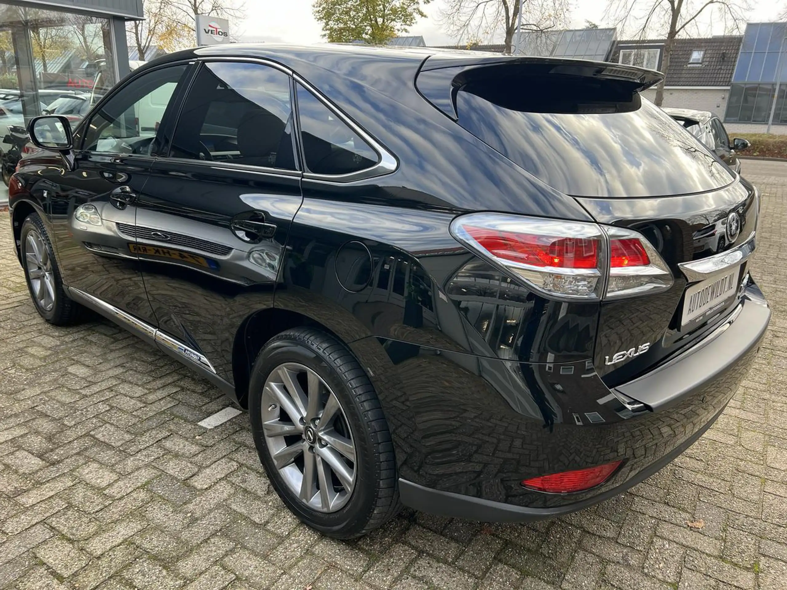 Lexus - RX 450h