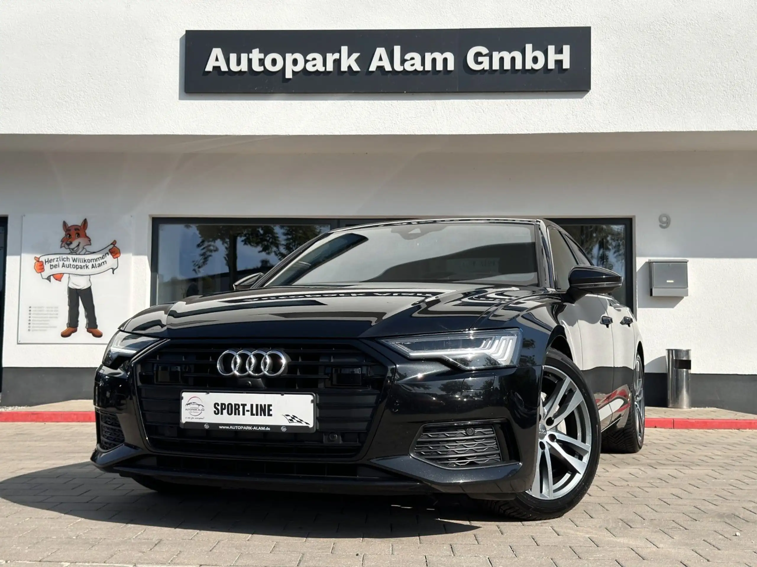 Audi A6 2019