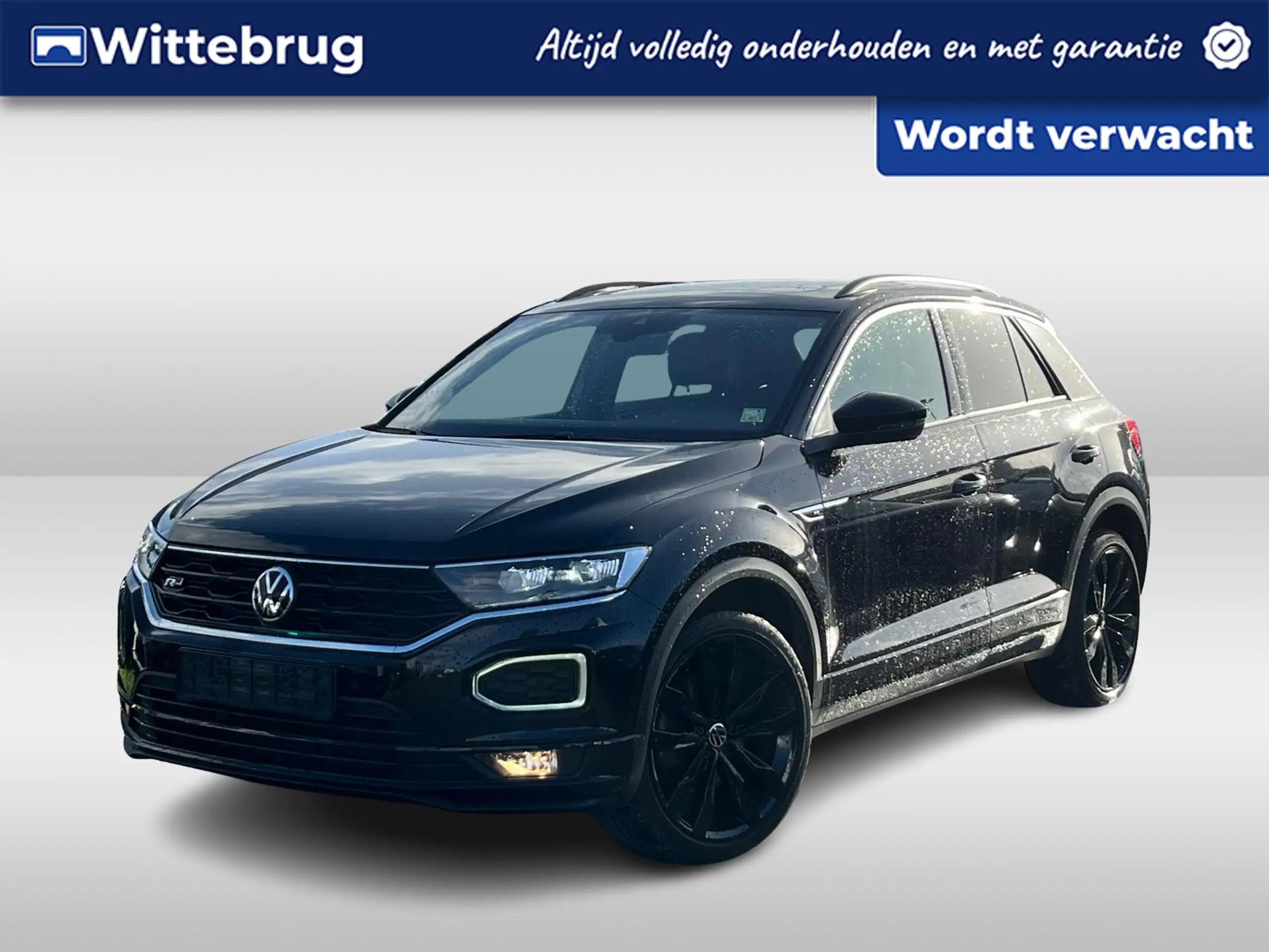 Volkswagen T-Roc 2021