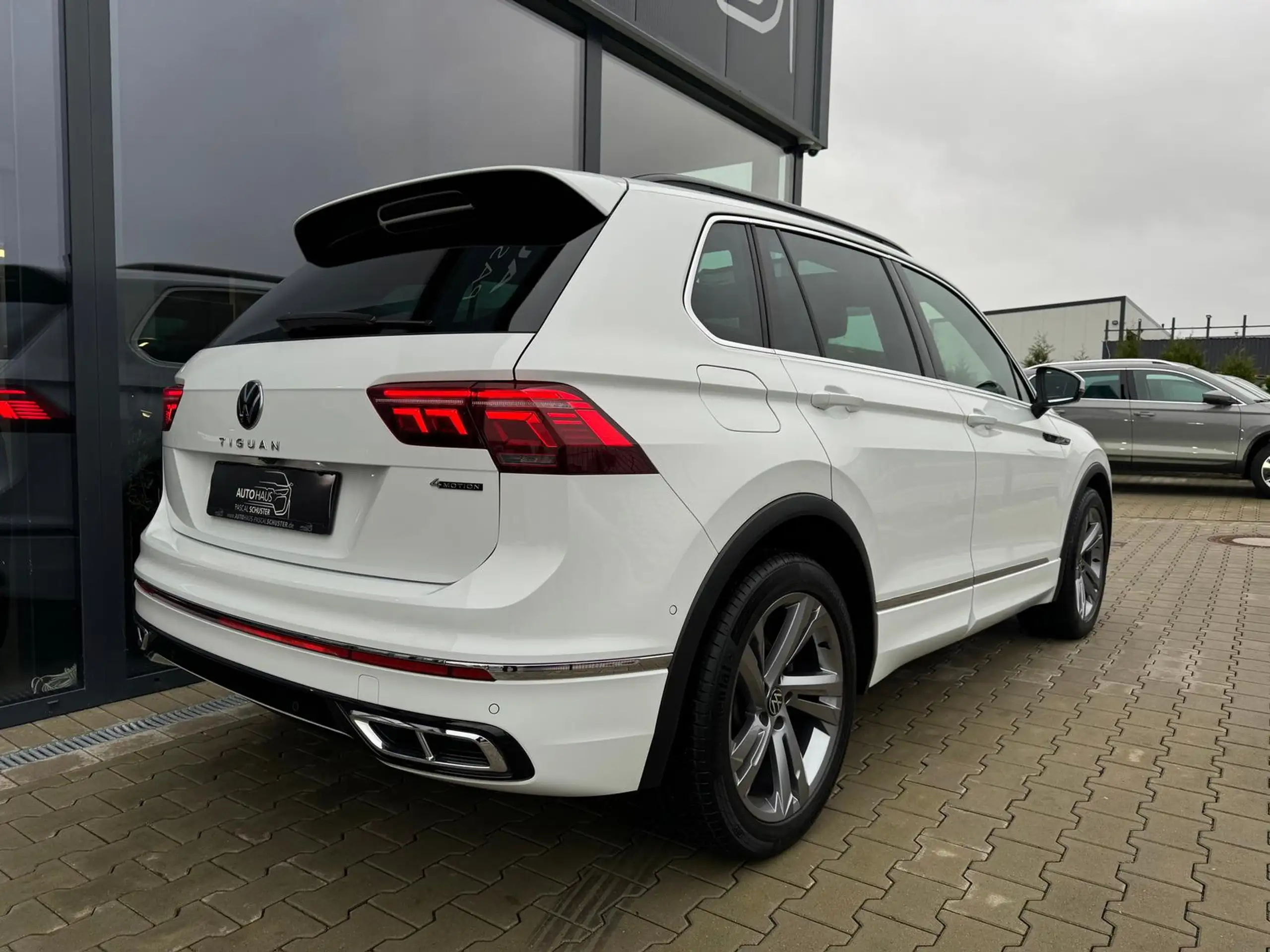 Volkswagen - Tiguan