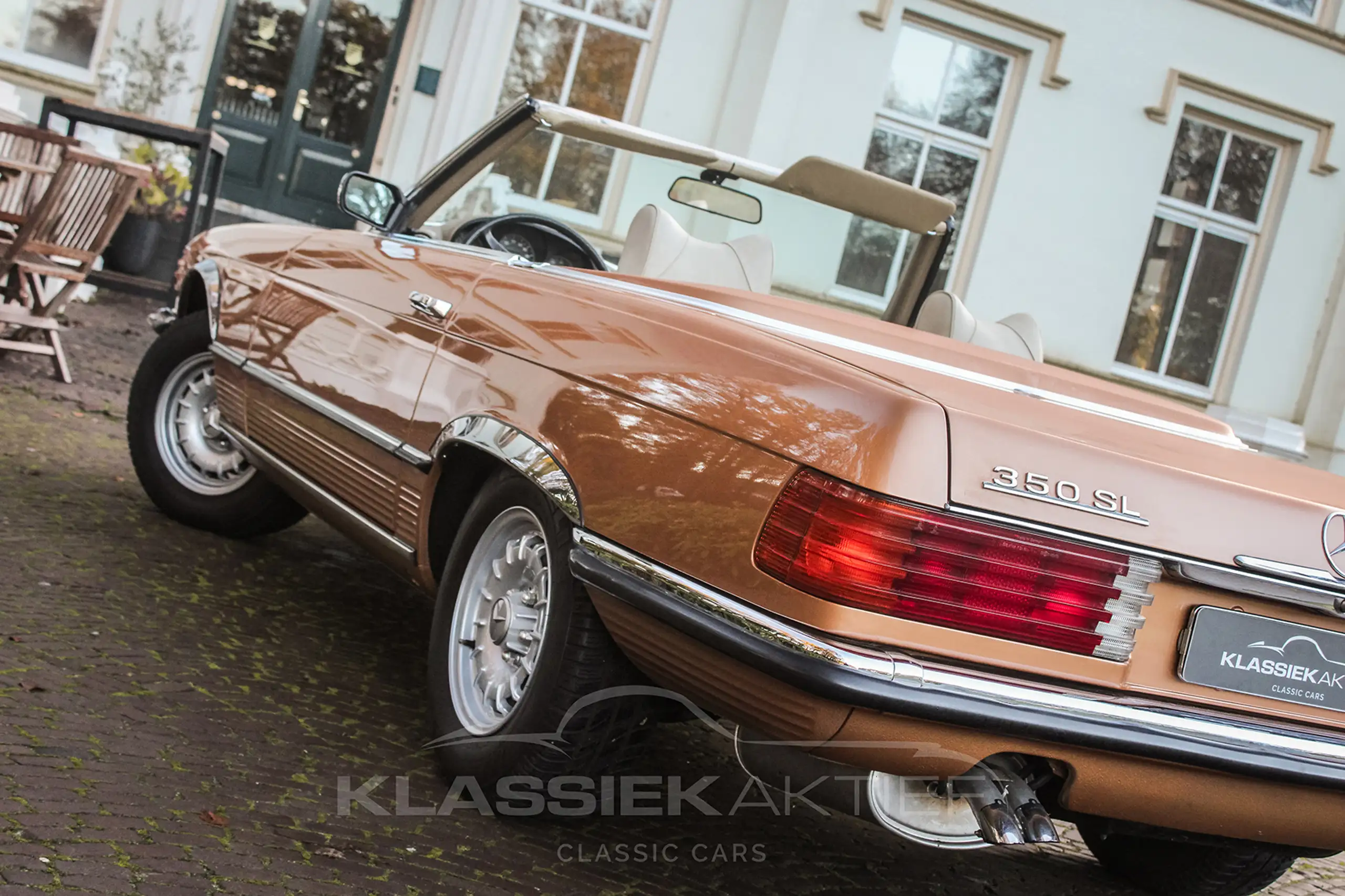 Mercedes-Benz - SL 350