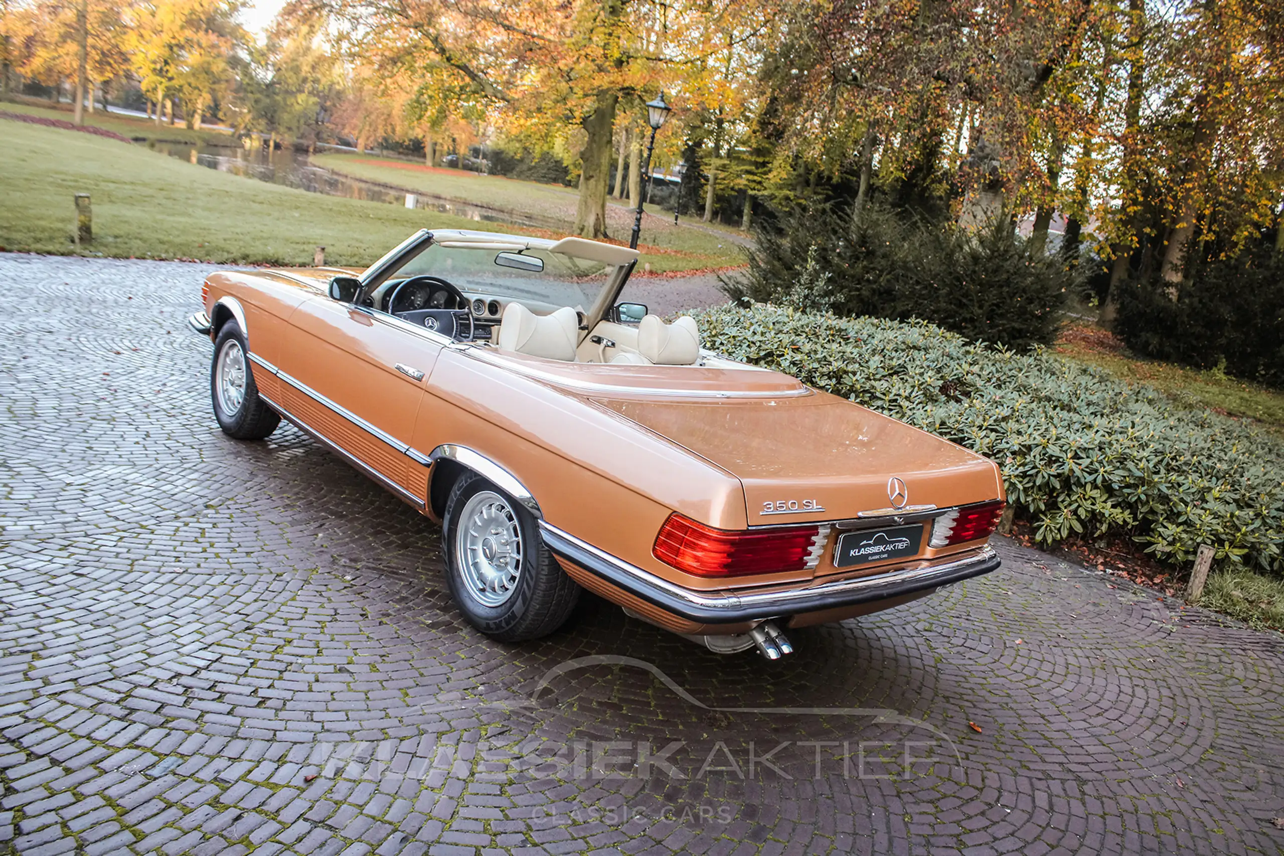 Mercedes-Benz - SL 350