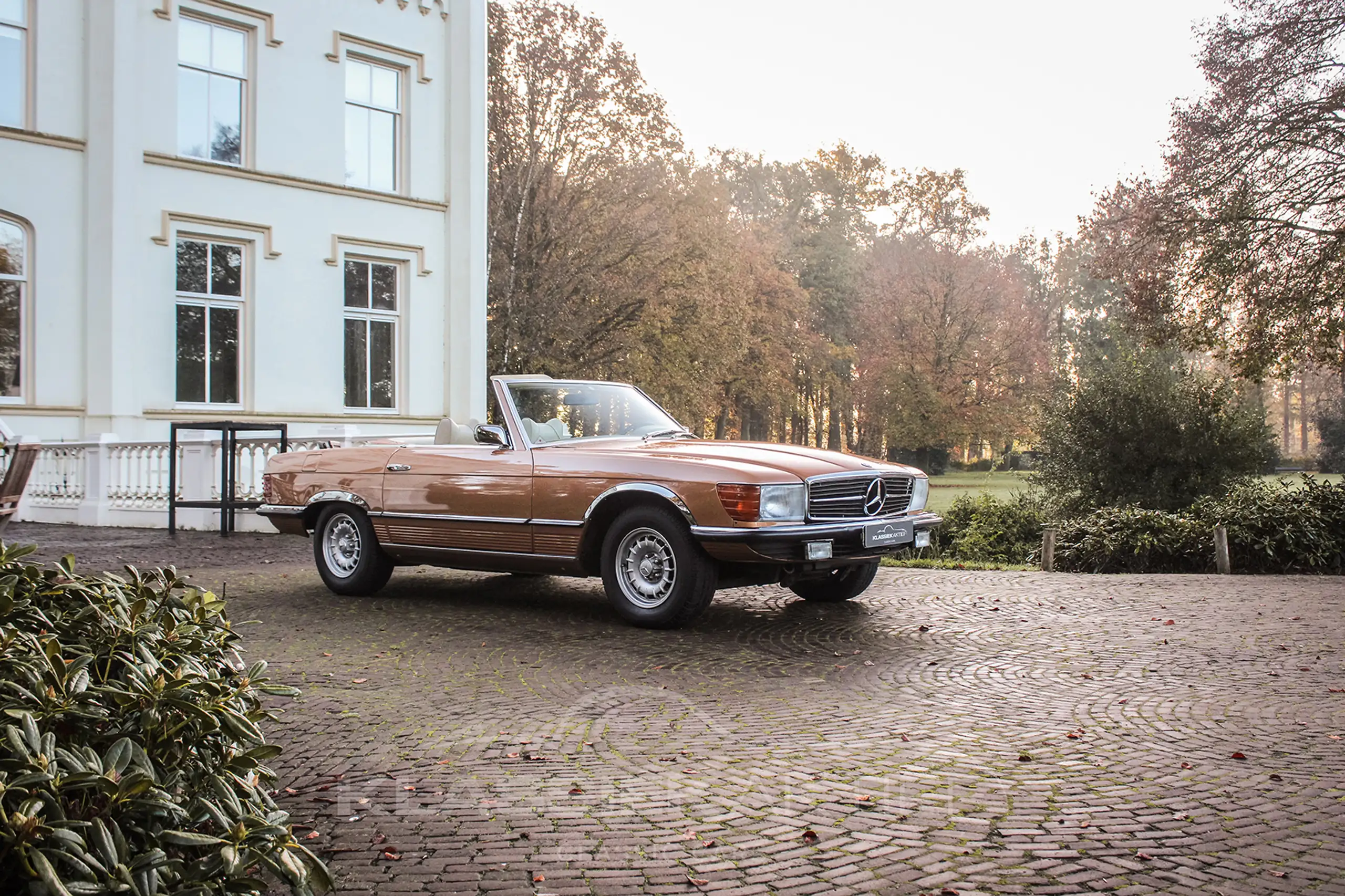 Mercedes-Benz SL 350 1972