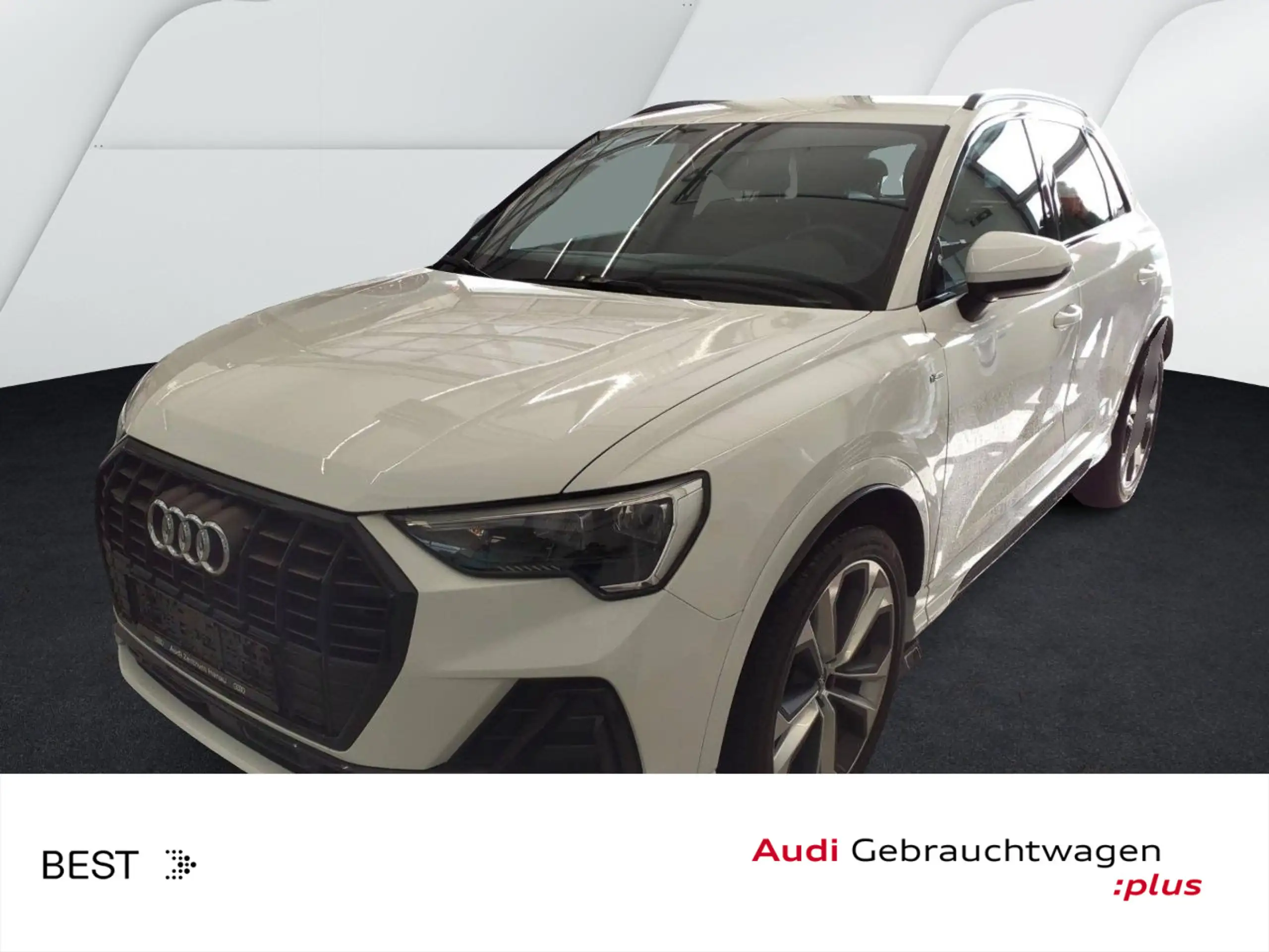 Audi Q3 2019