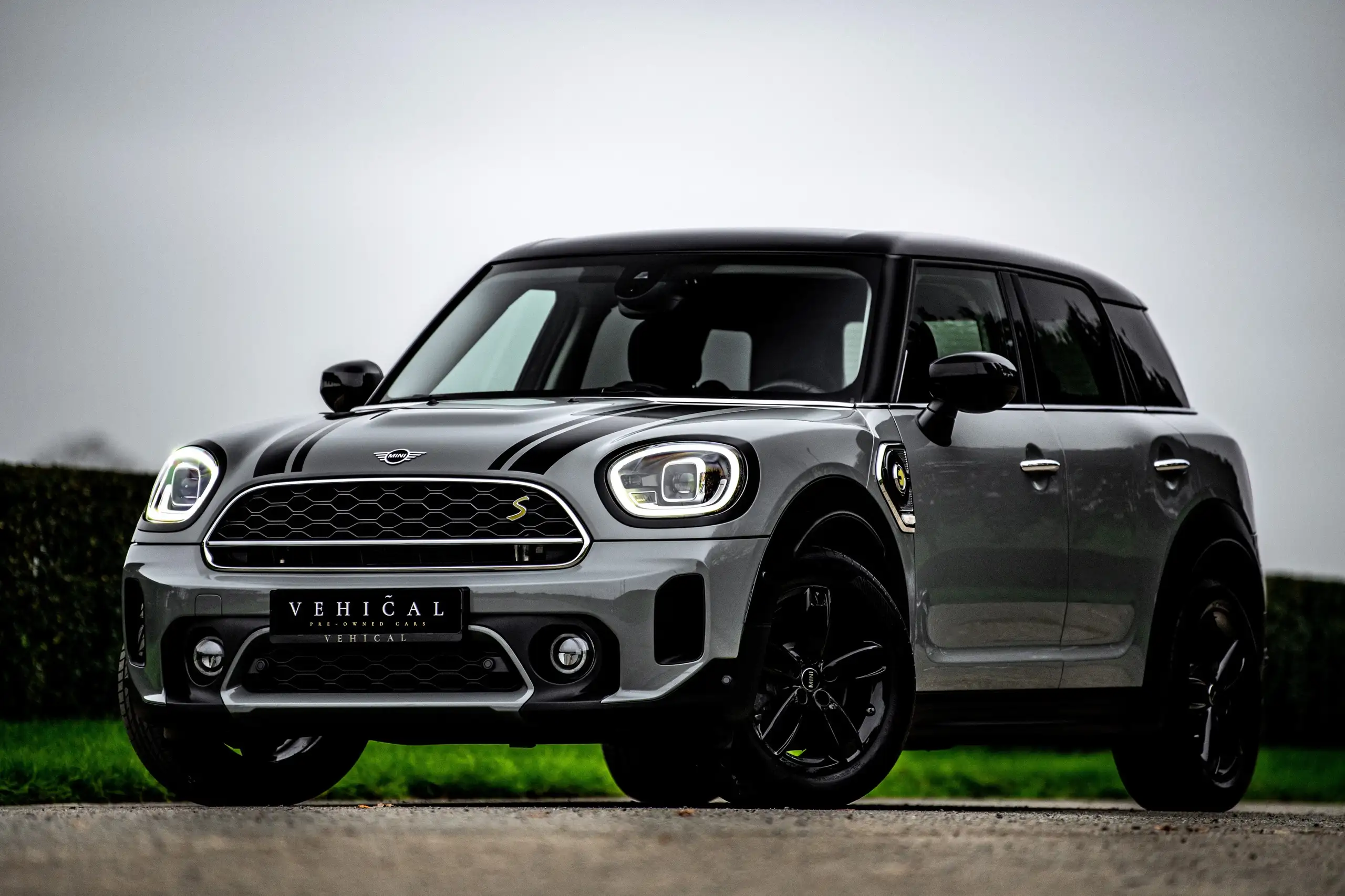 MINI - Cooper SE Countryman