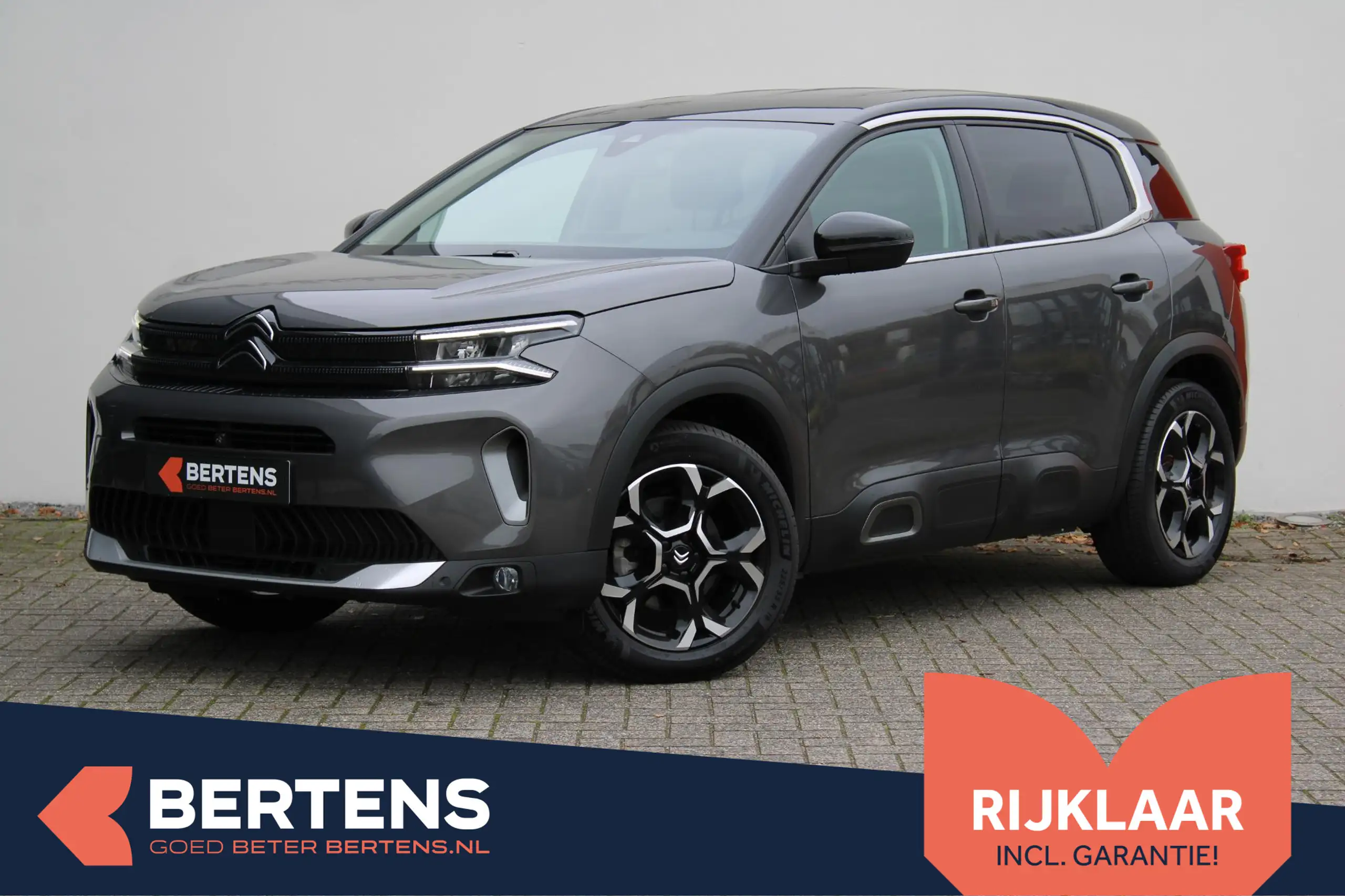 Citroen - C5 Aircross