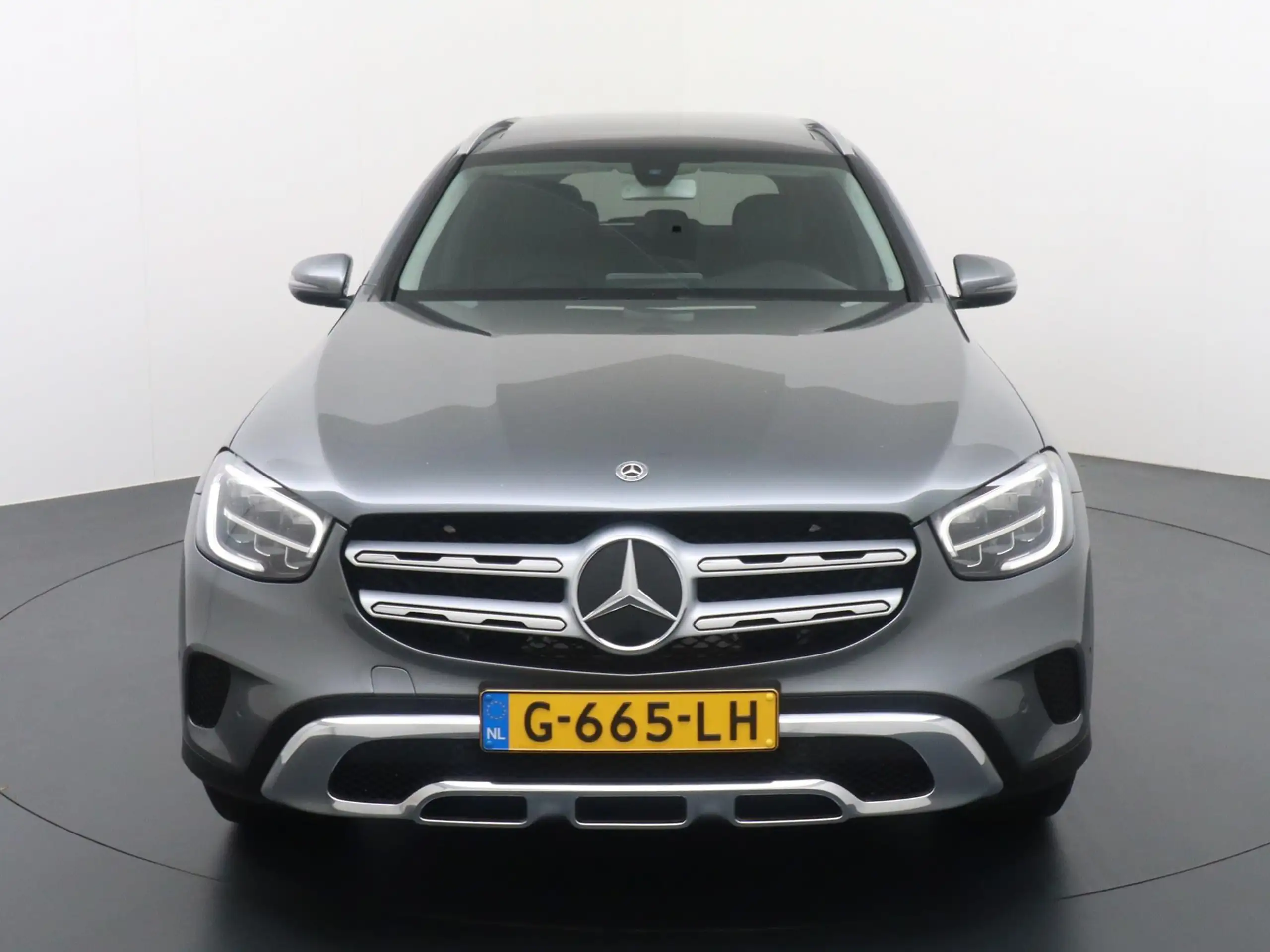 Mercedes-Benz - GLC 200