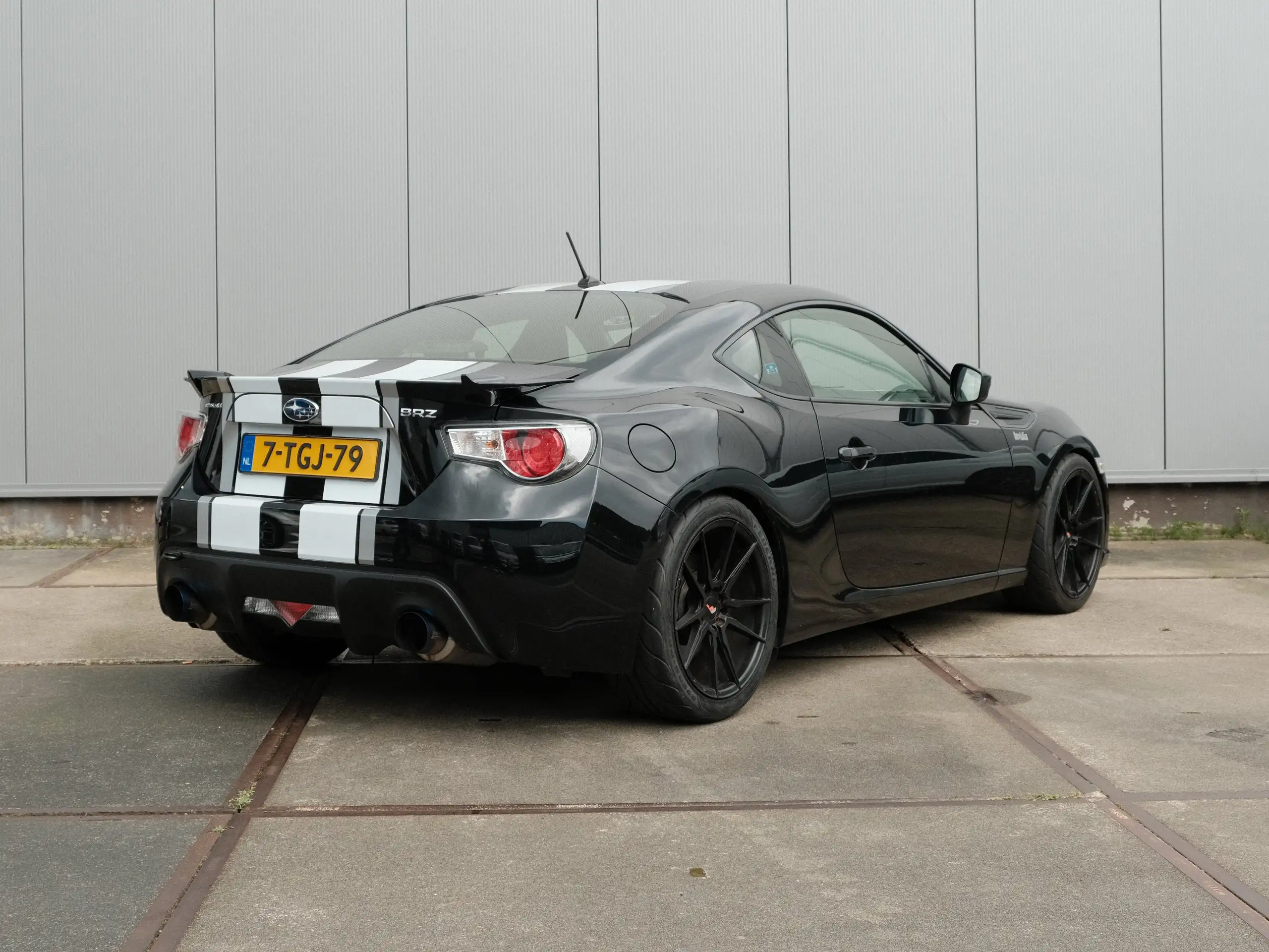 Subaru - BRZ