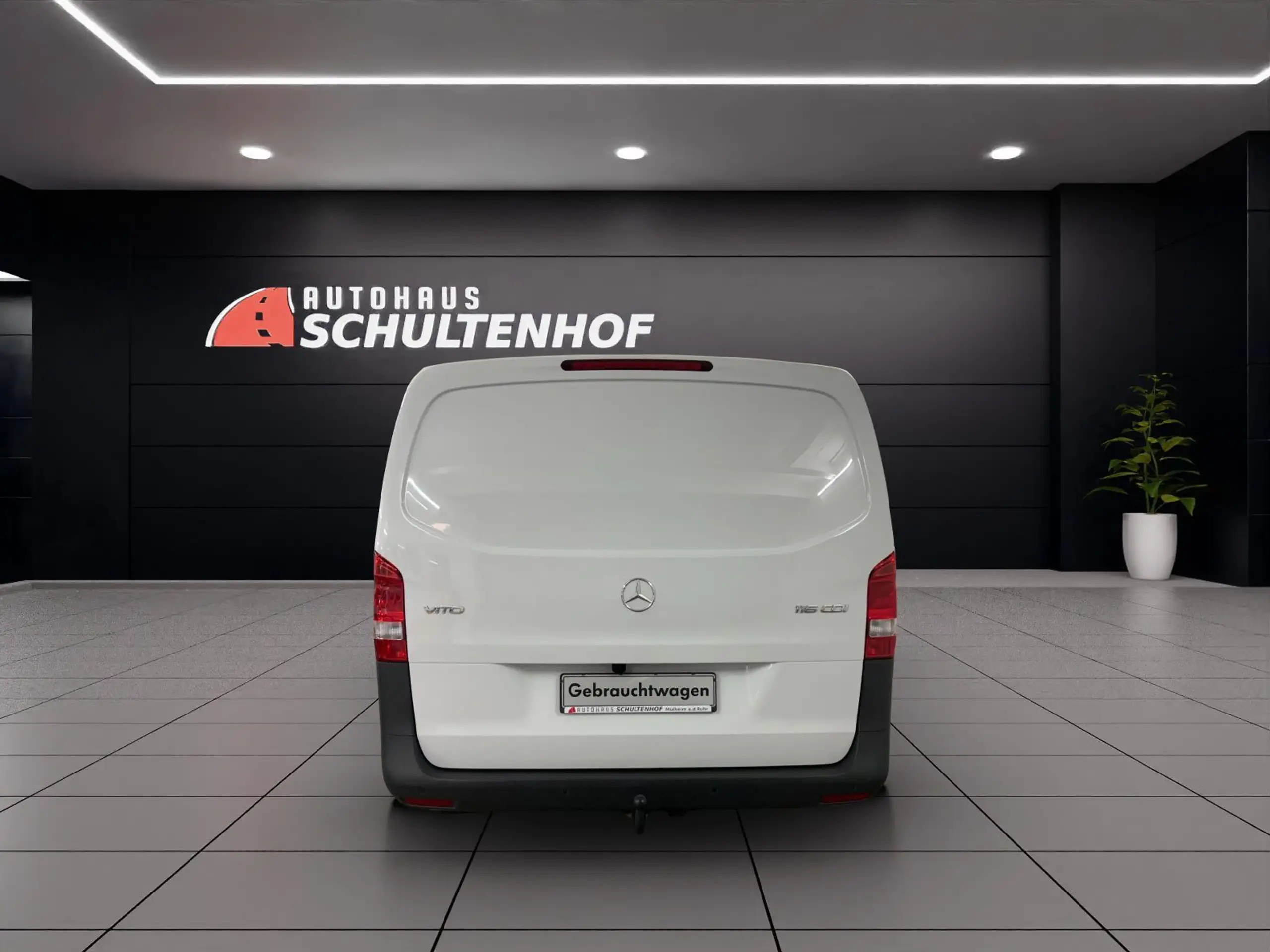 Mercedes-Benz - Vito