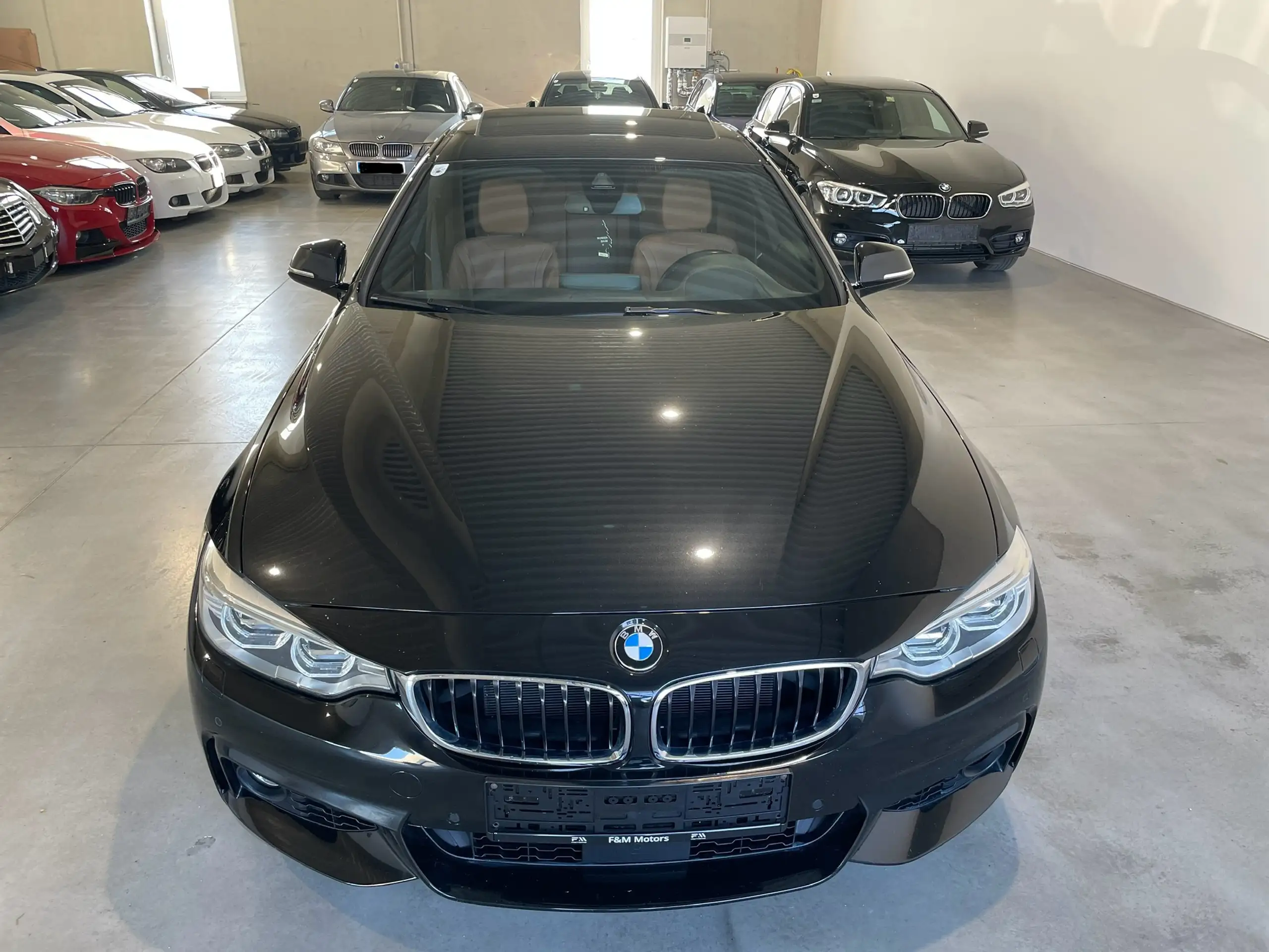 BMW 440 2016