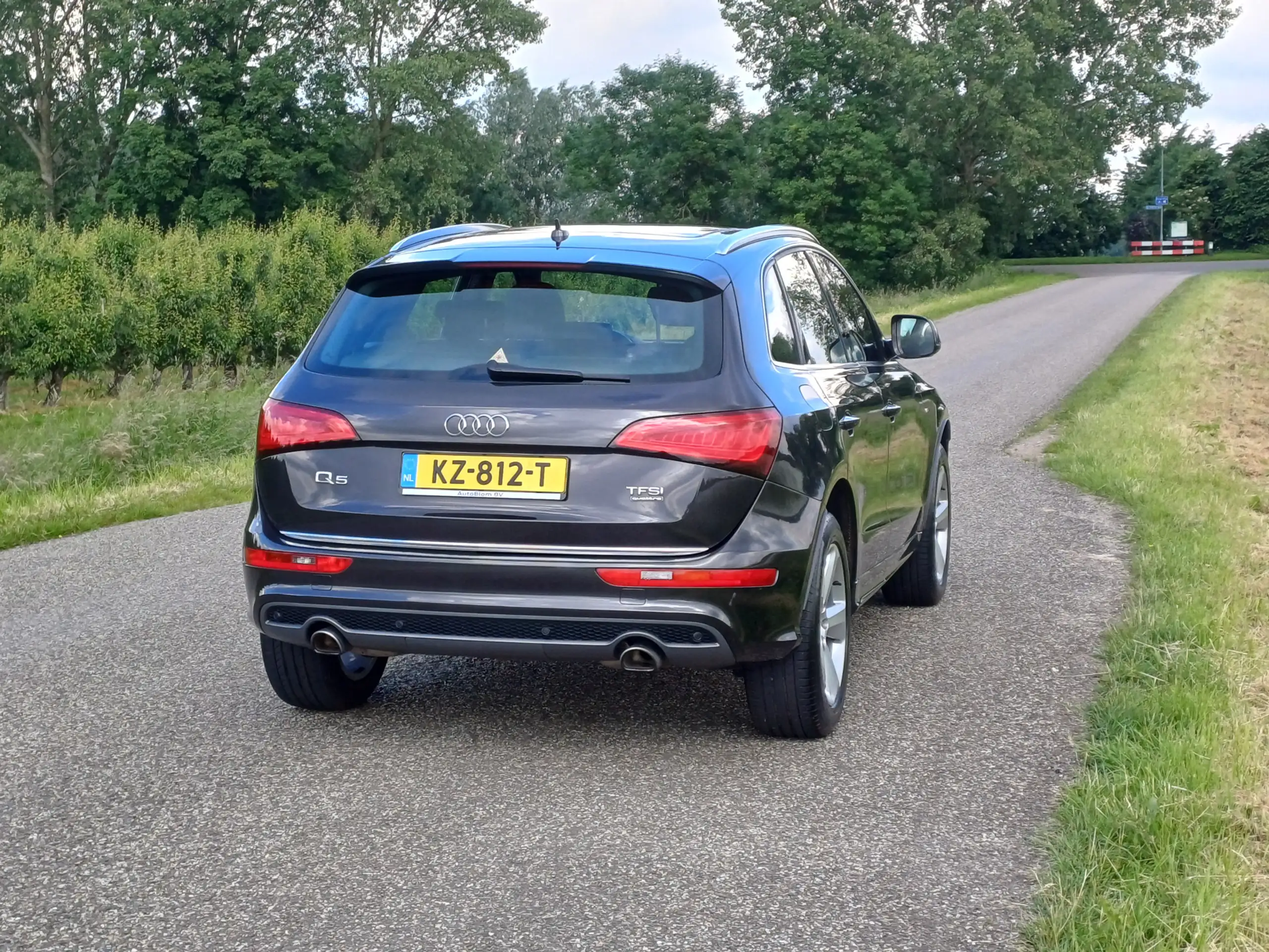 Audi - Q5