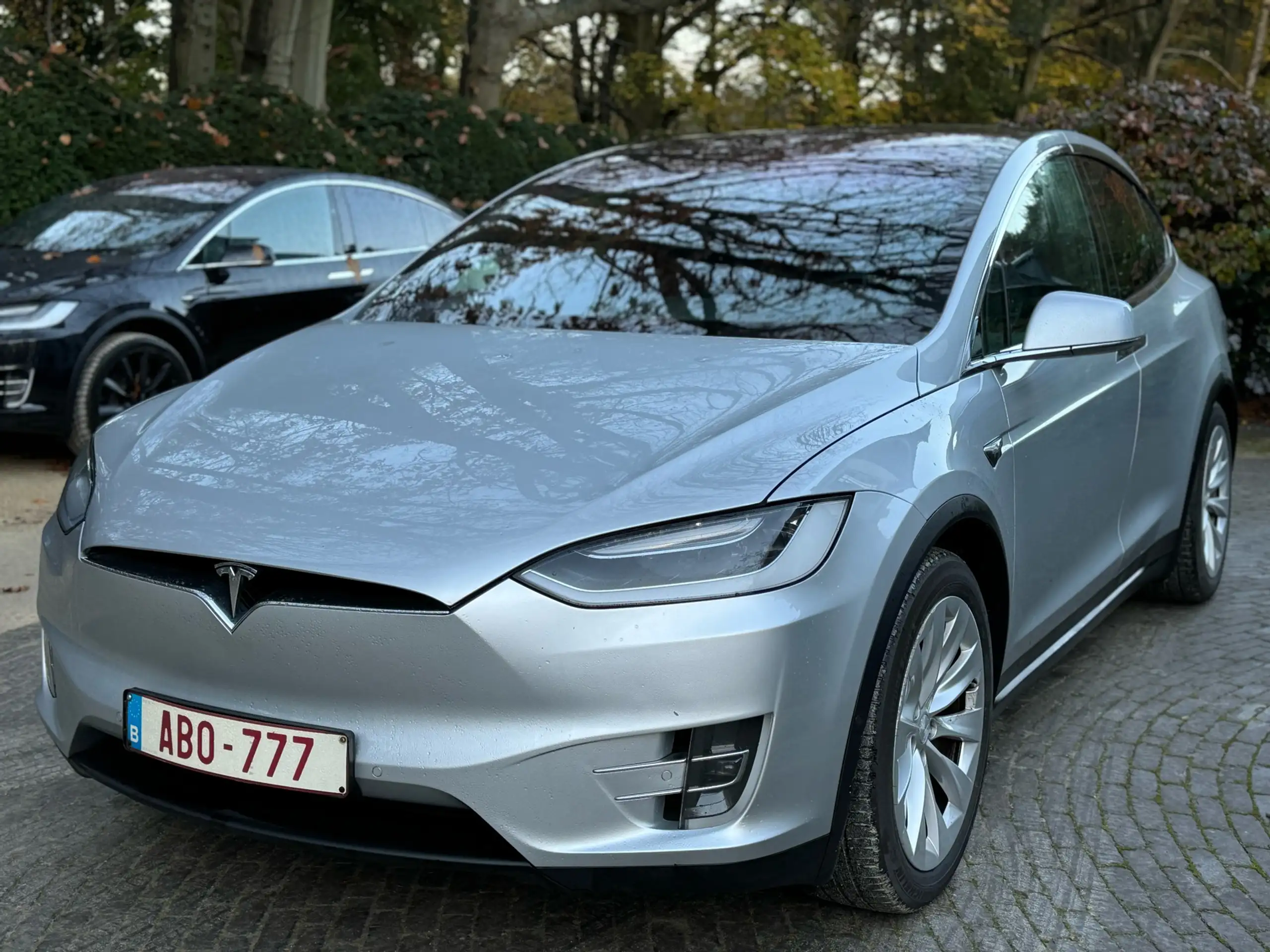 Tesla - Model X