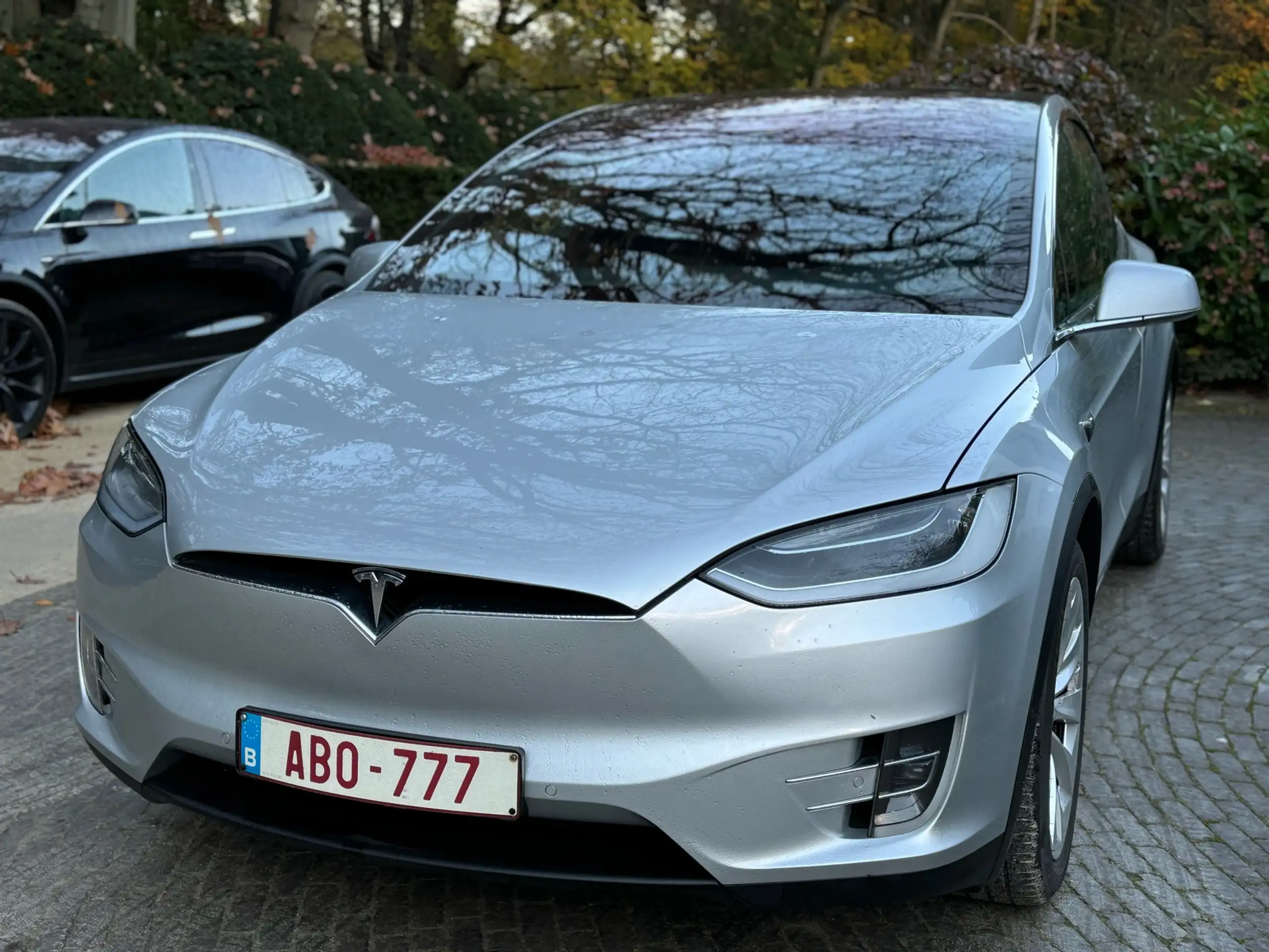 Tesla - Model X